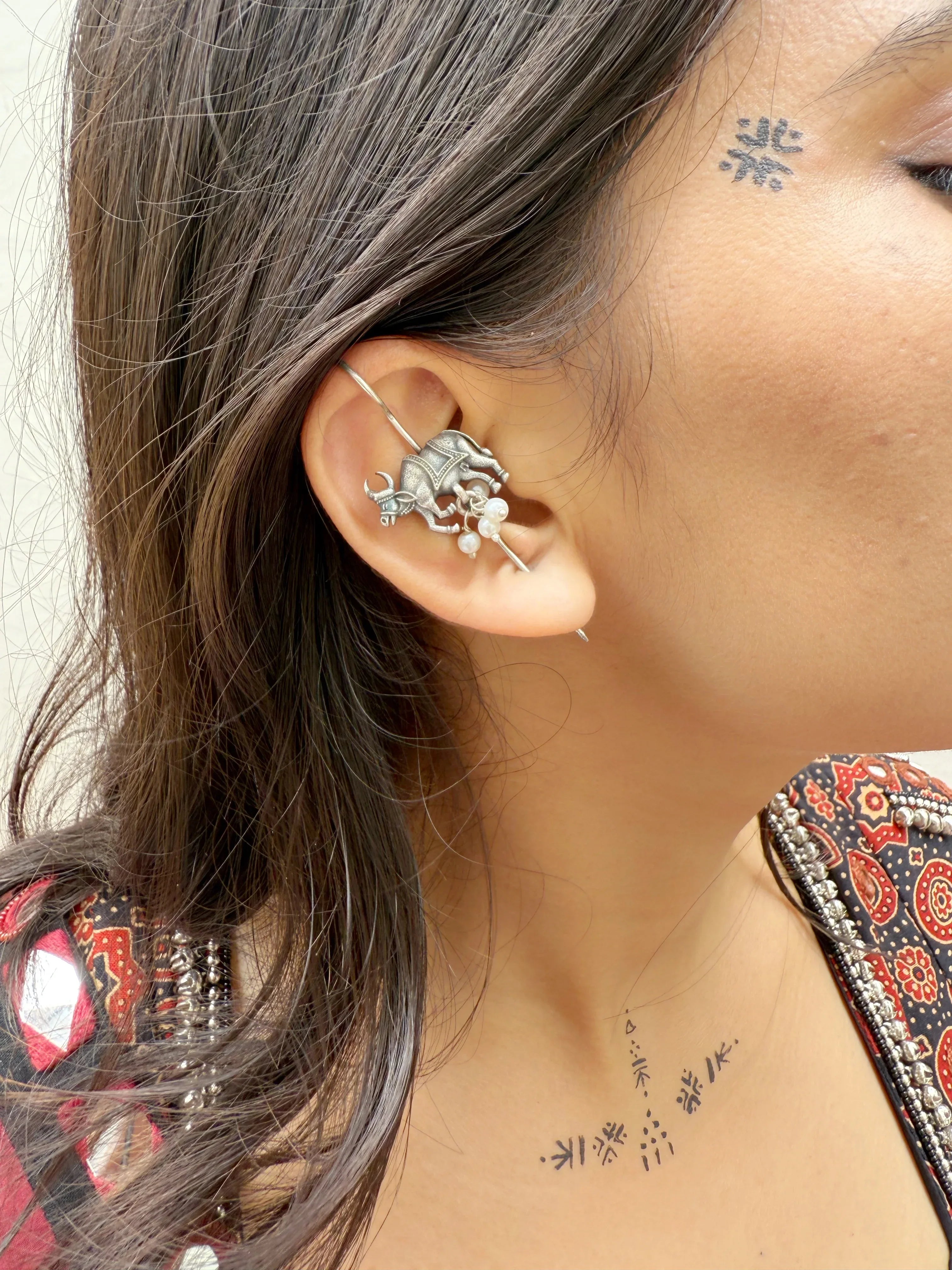 Nandi Chandi Sui (SET OF TWO) - Jhaanjhariya