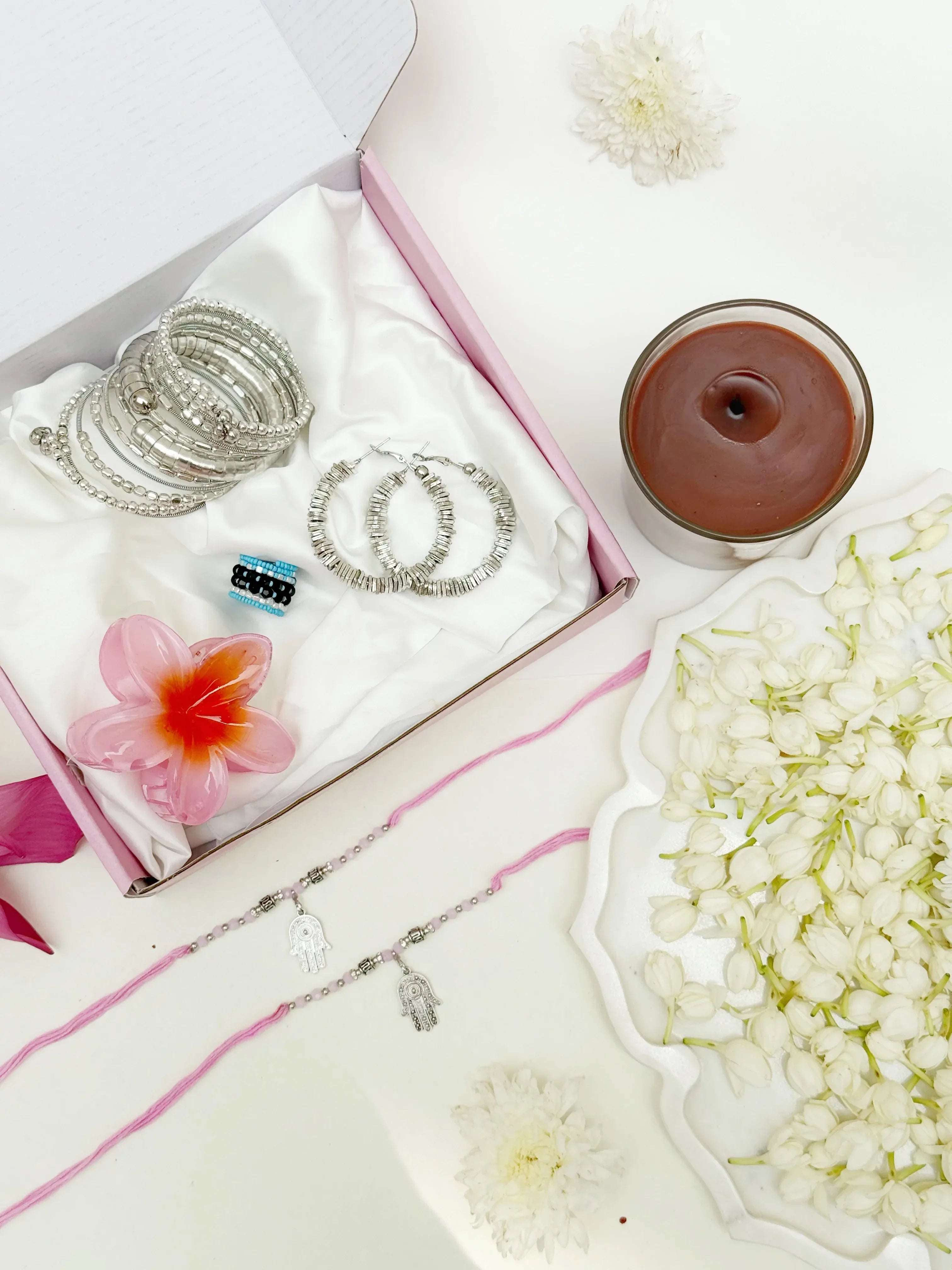 Blush Luxe Hamper - Jhaanjhariya