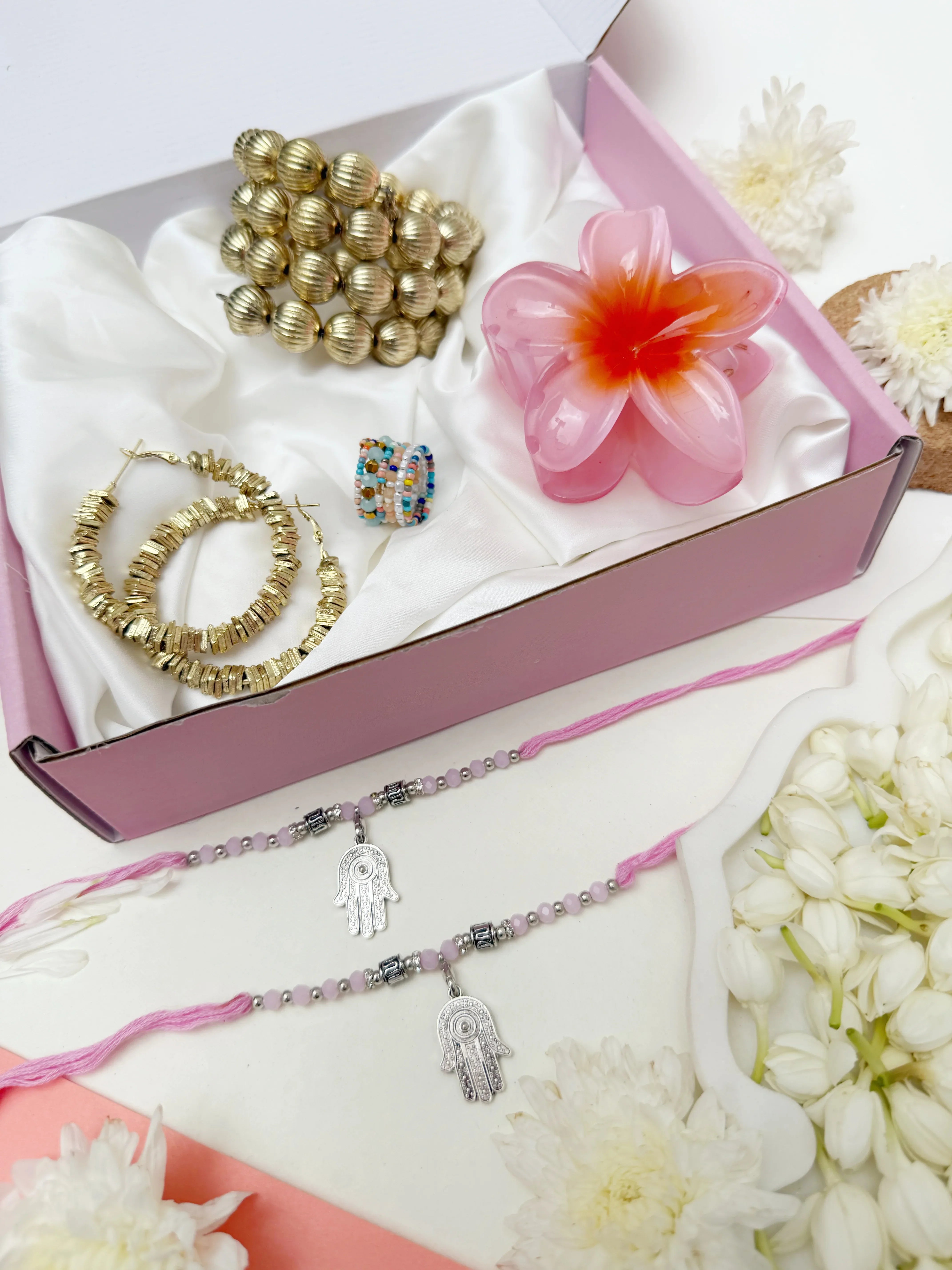 Twilight Radiance Hamper - Jhaanjhariya