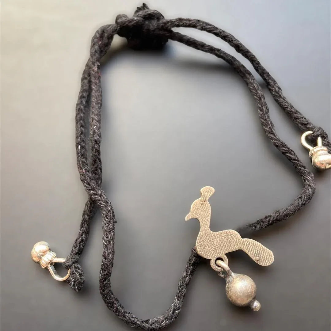 Bird Anklet - Jhaanjhariya