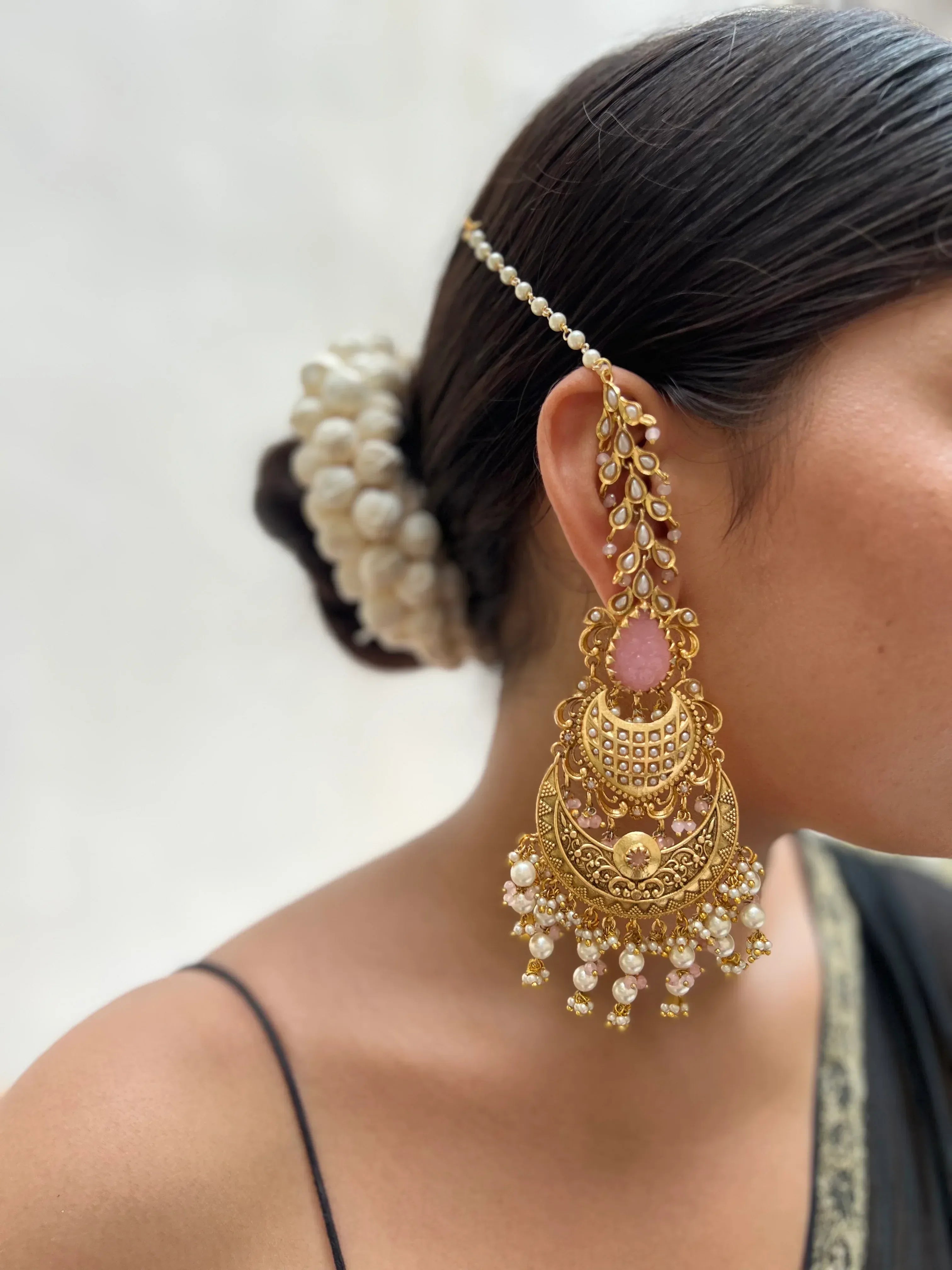 Gulabi jari - Jhaanjhariya