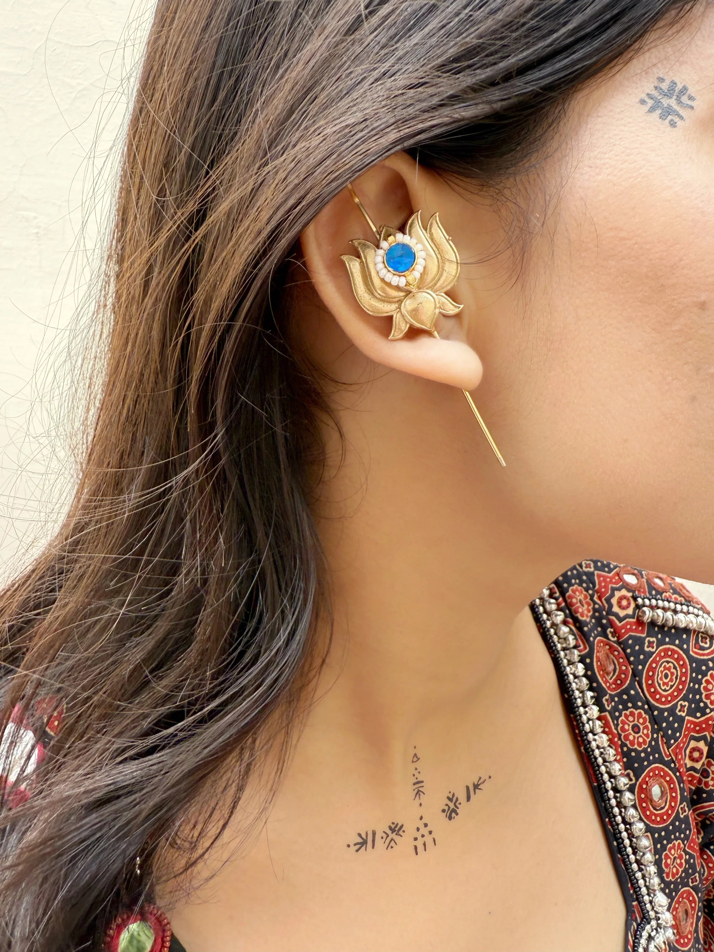 Kamal Pachi Sui (SET OF TWO) - Jhaanjhariya