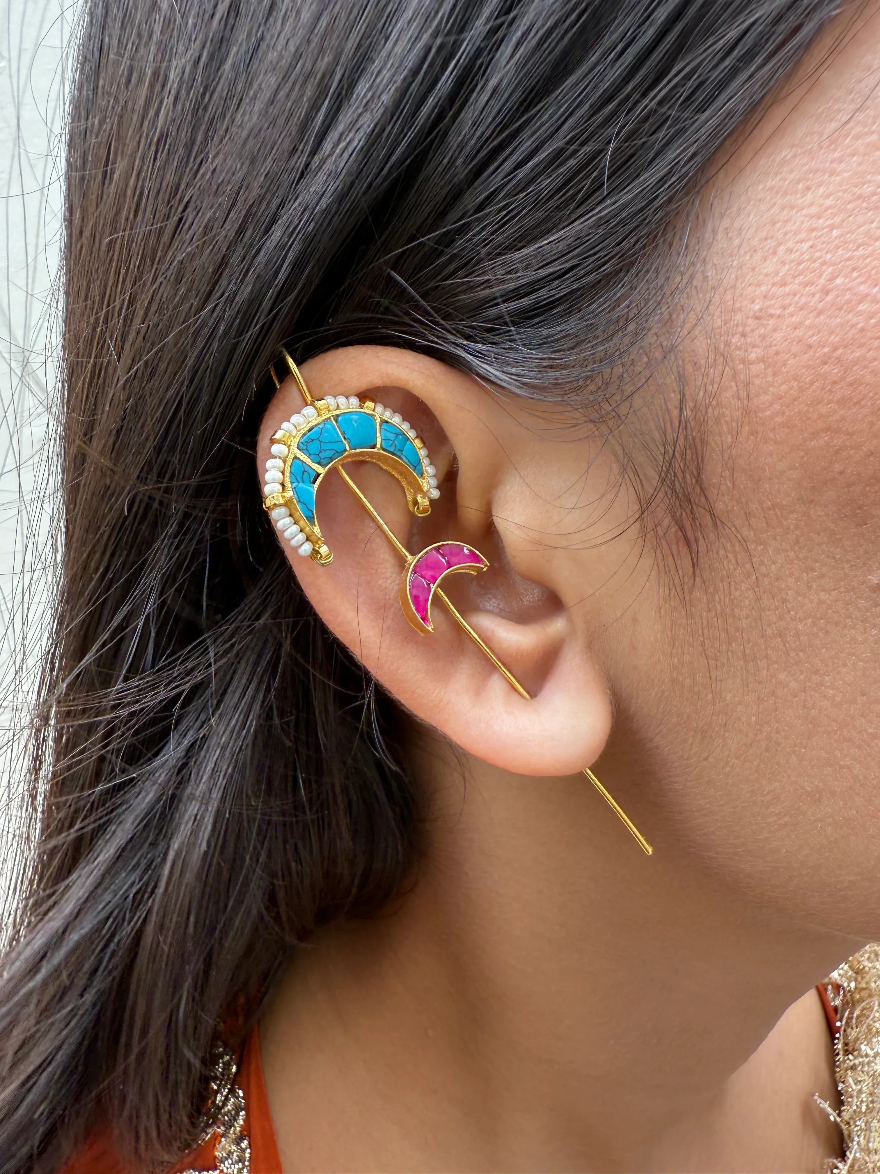 Chand Piroi Sui (SET OF TWO) - Jhaanjhariya