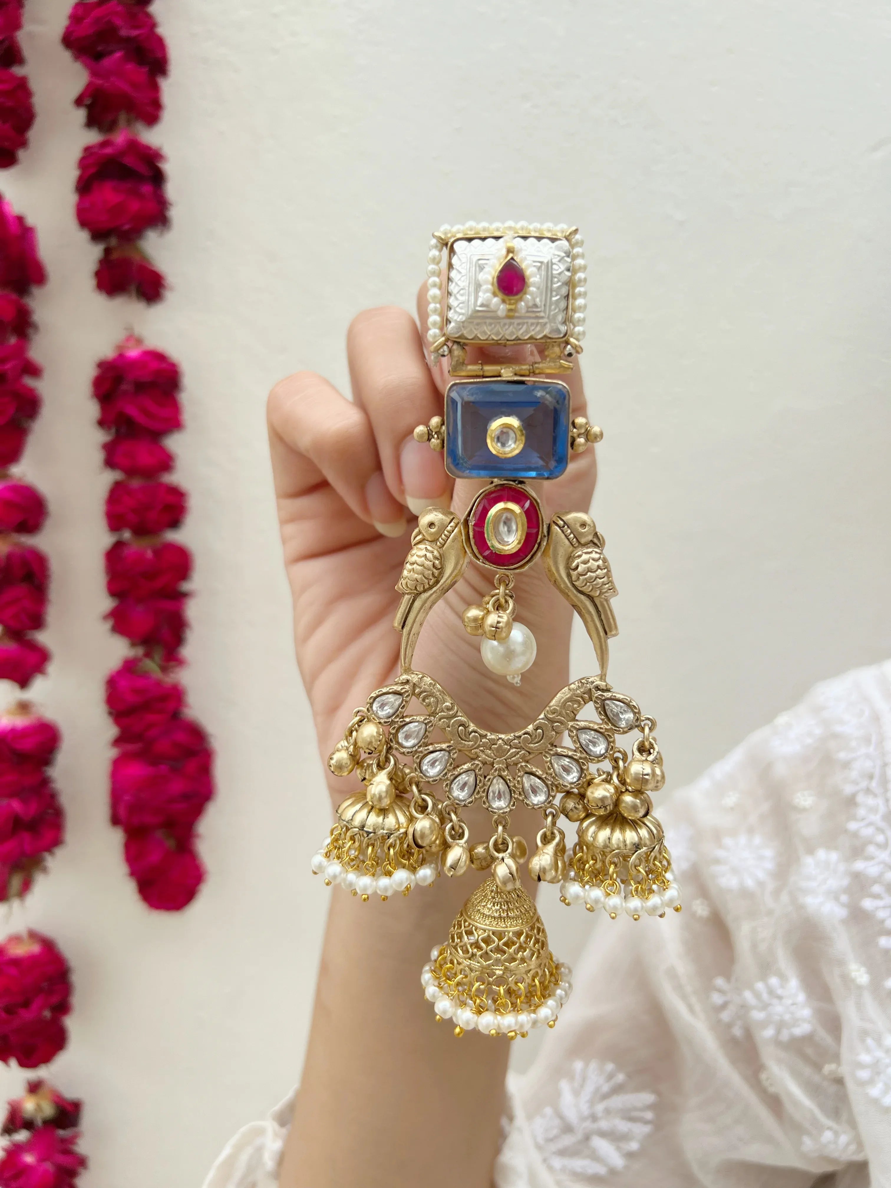 Jaya Jhumki - Jhaanjhariya