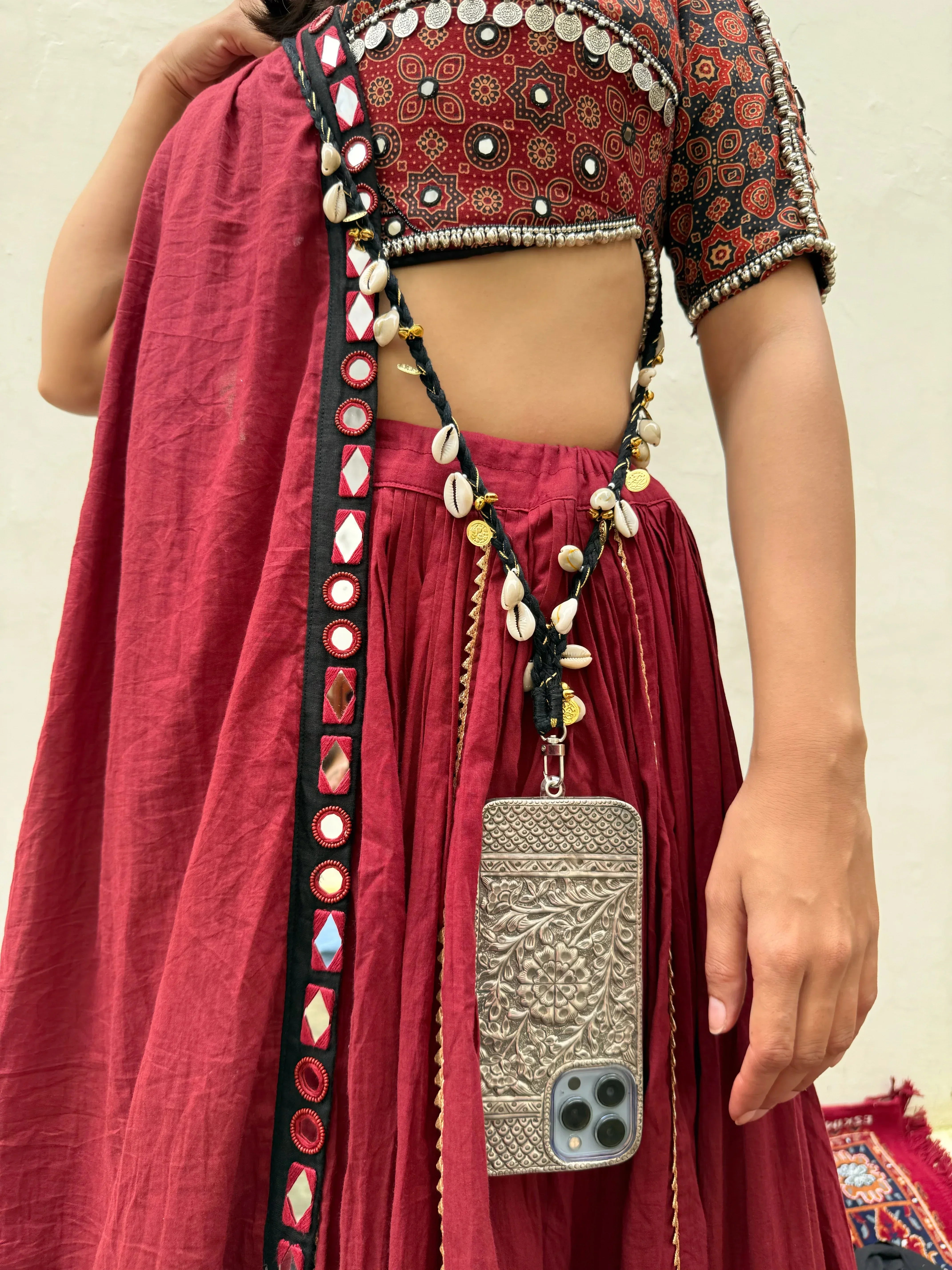 Boho Jhaanjhariya Sling Chain - Jhaanjhariya