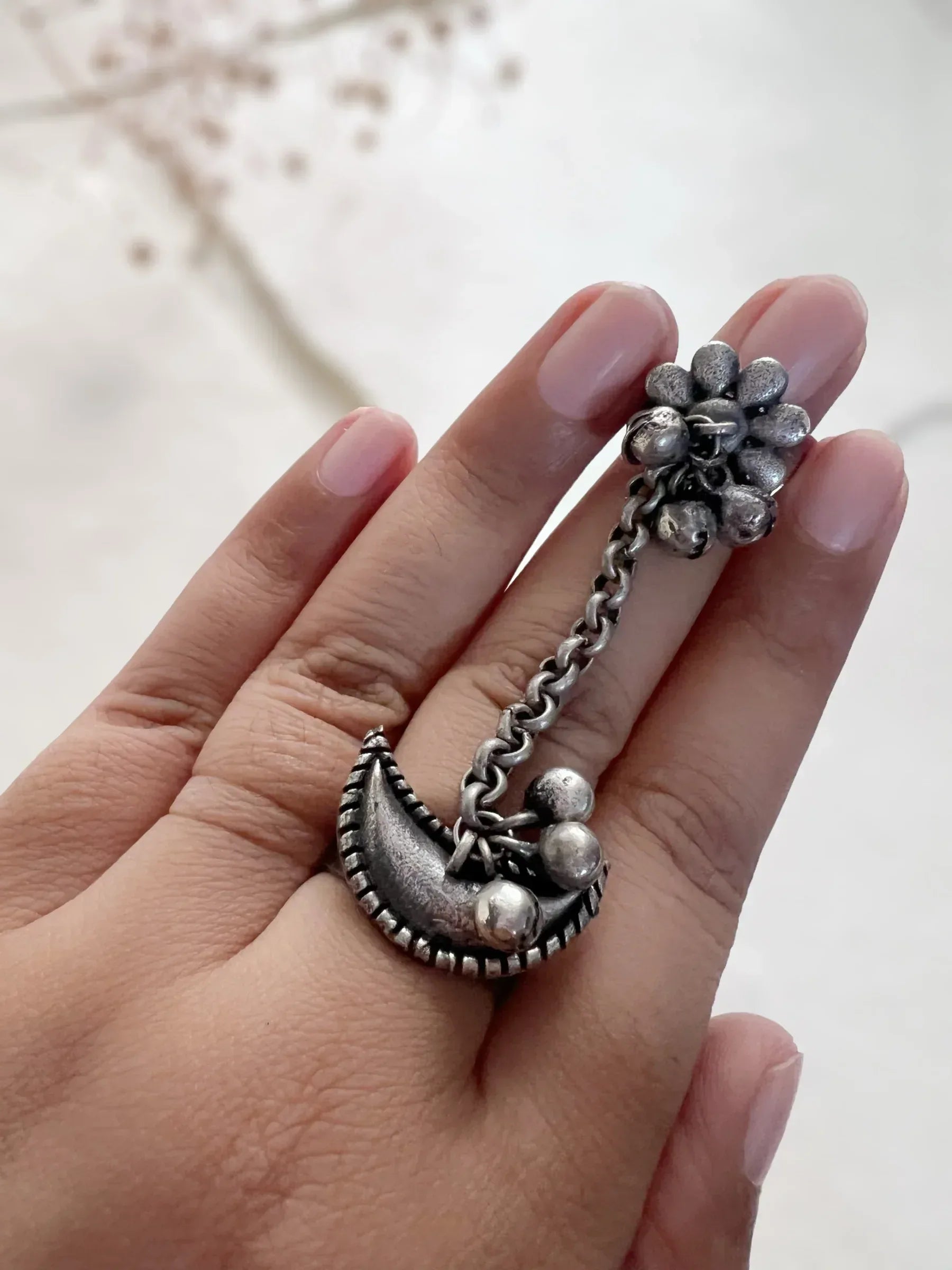 Sutashree Ring - Jhaanjhariya