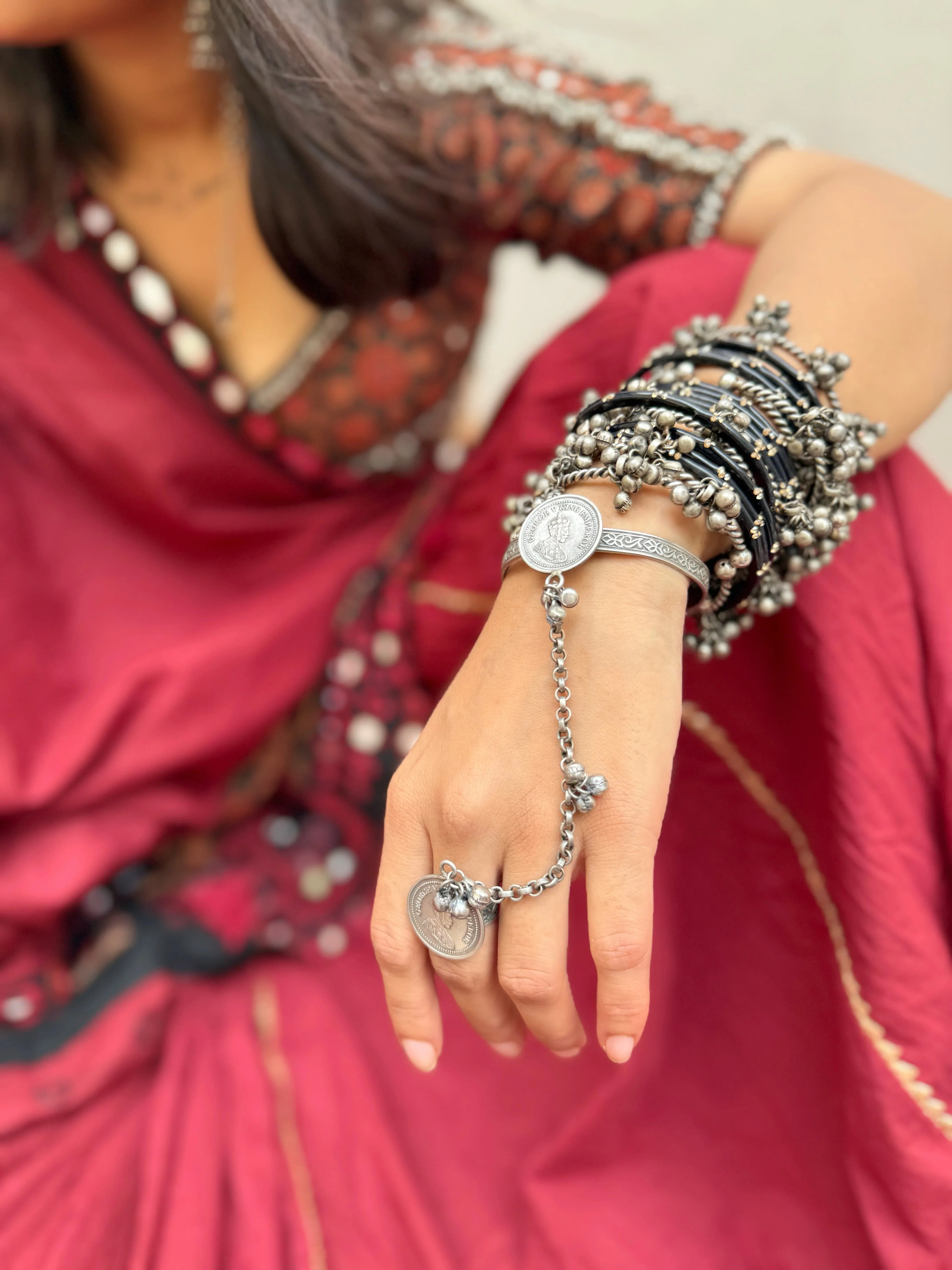 Taviz- e - Noor Hathphool - Jhaanjhariya