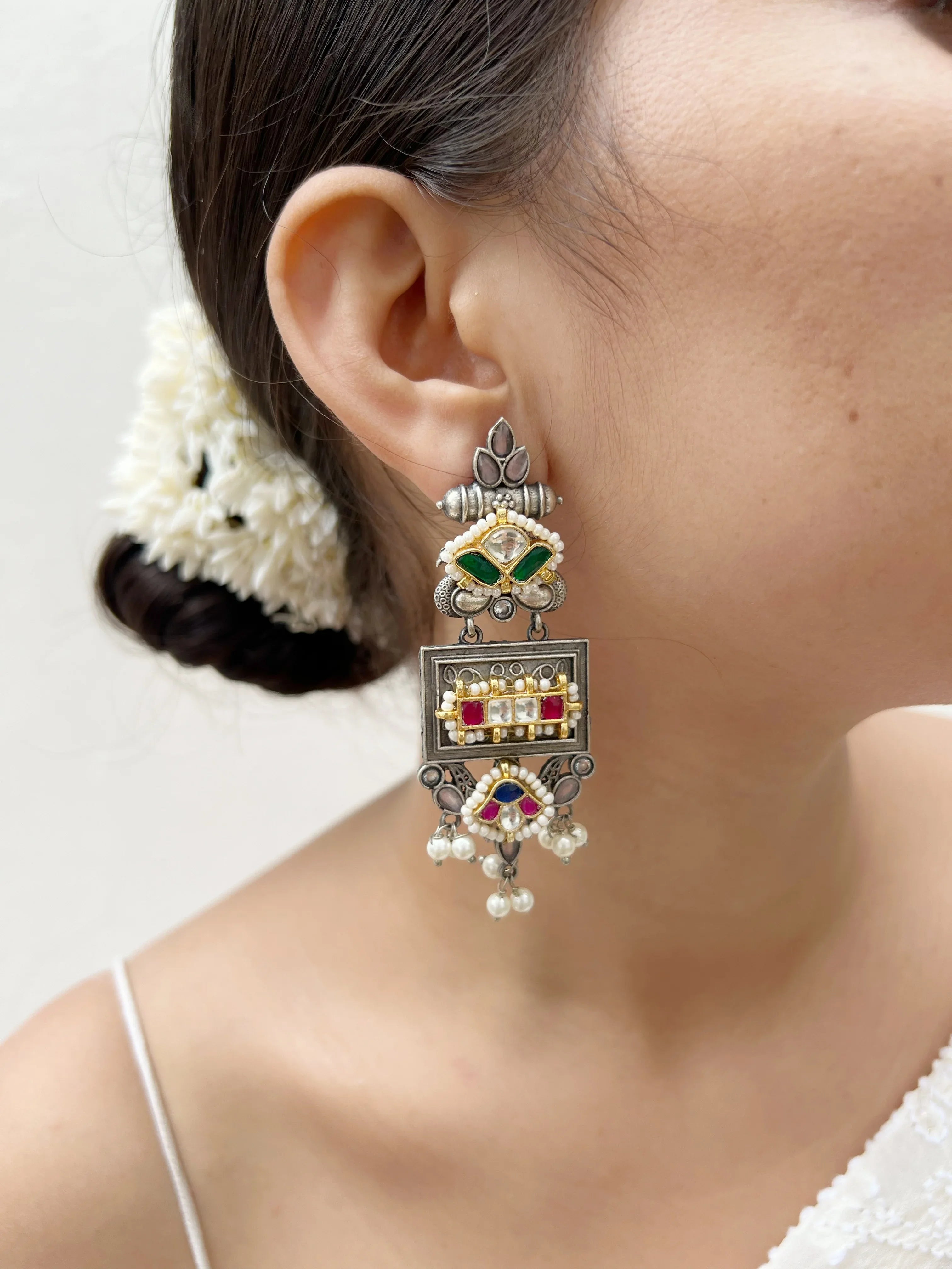 Katan Danglers - Jhaanjhariya