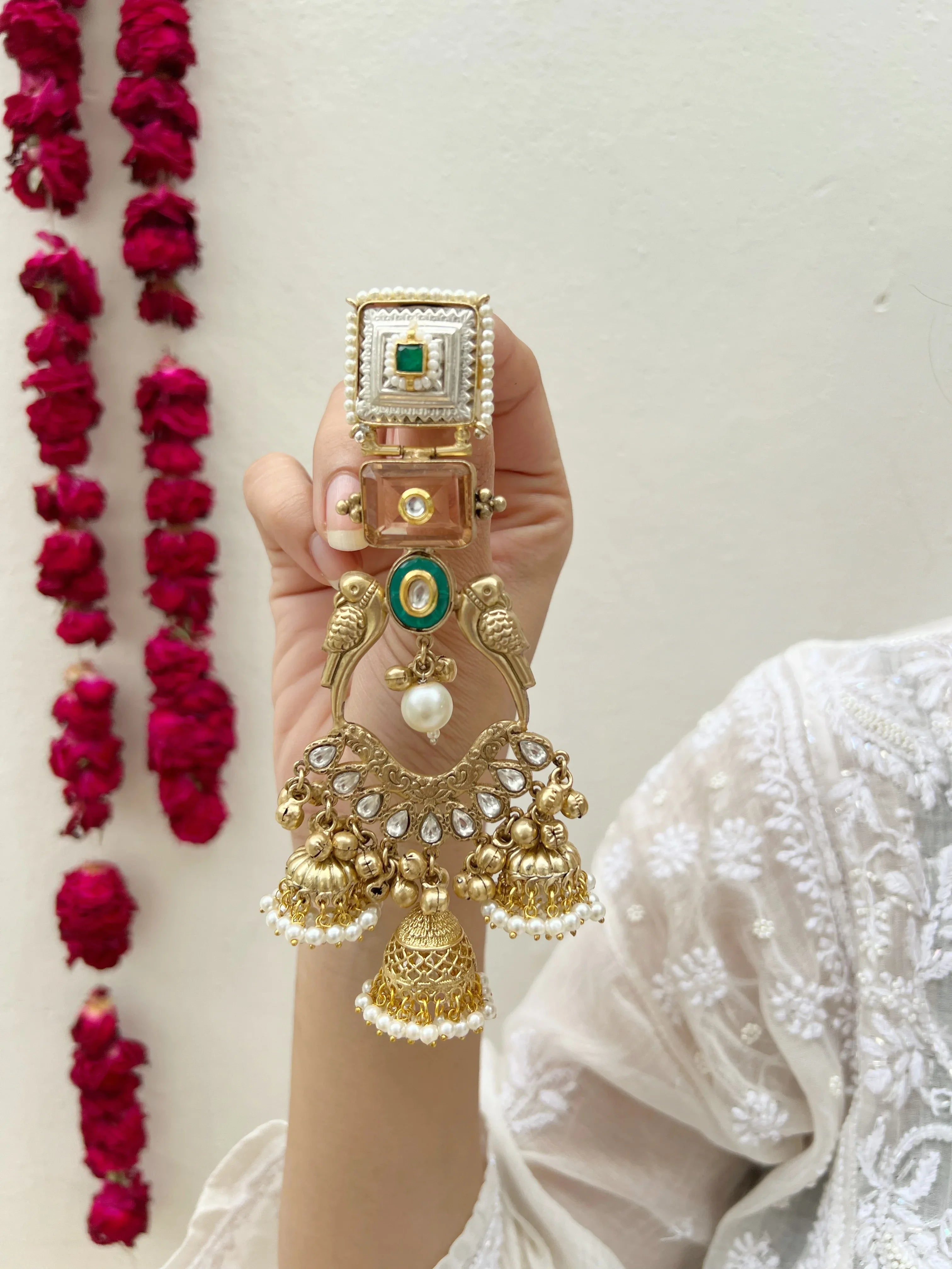 Jaya Jhumki - Jhaanjhariya