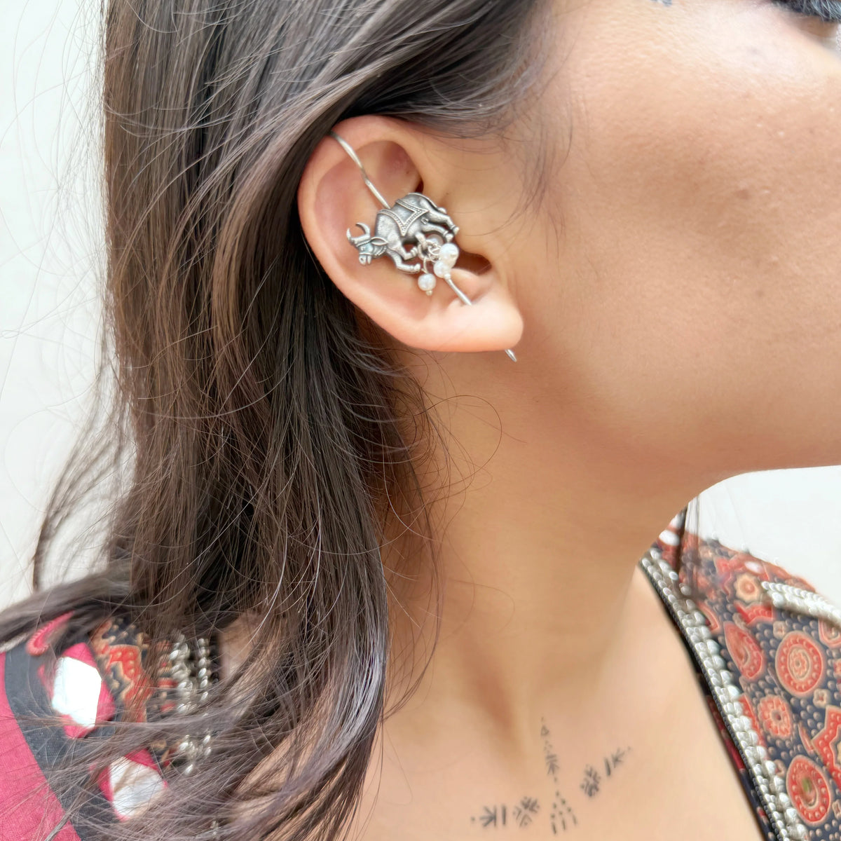 Nandi Chandi Sui (SET OF TWO) – Jhaanjhariya