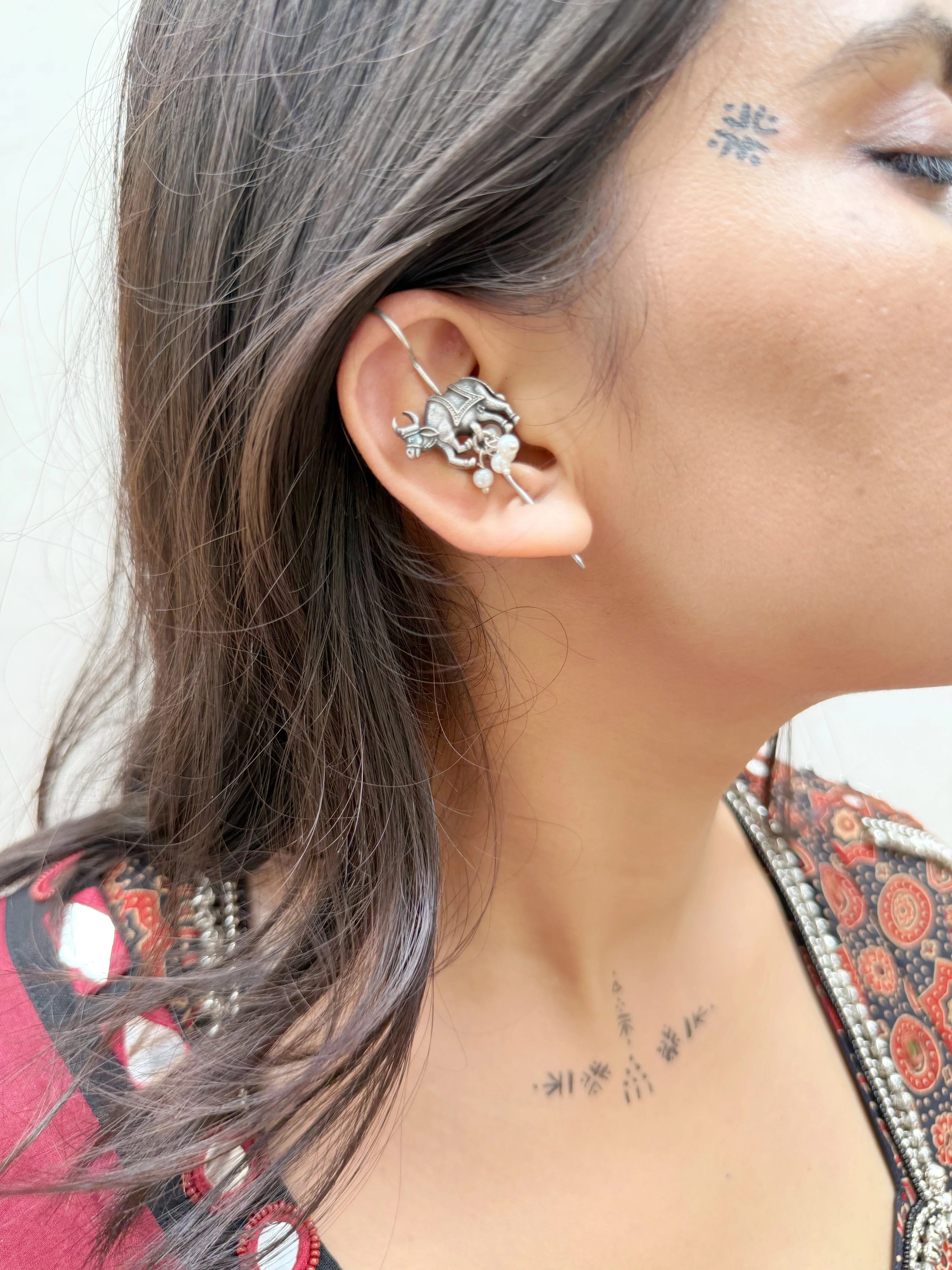 Nandi Chandi Sui (SET OF TWO) - Jhaanjhariya