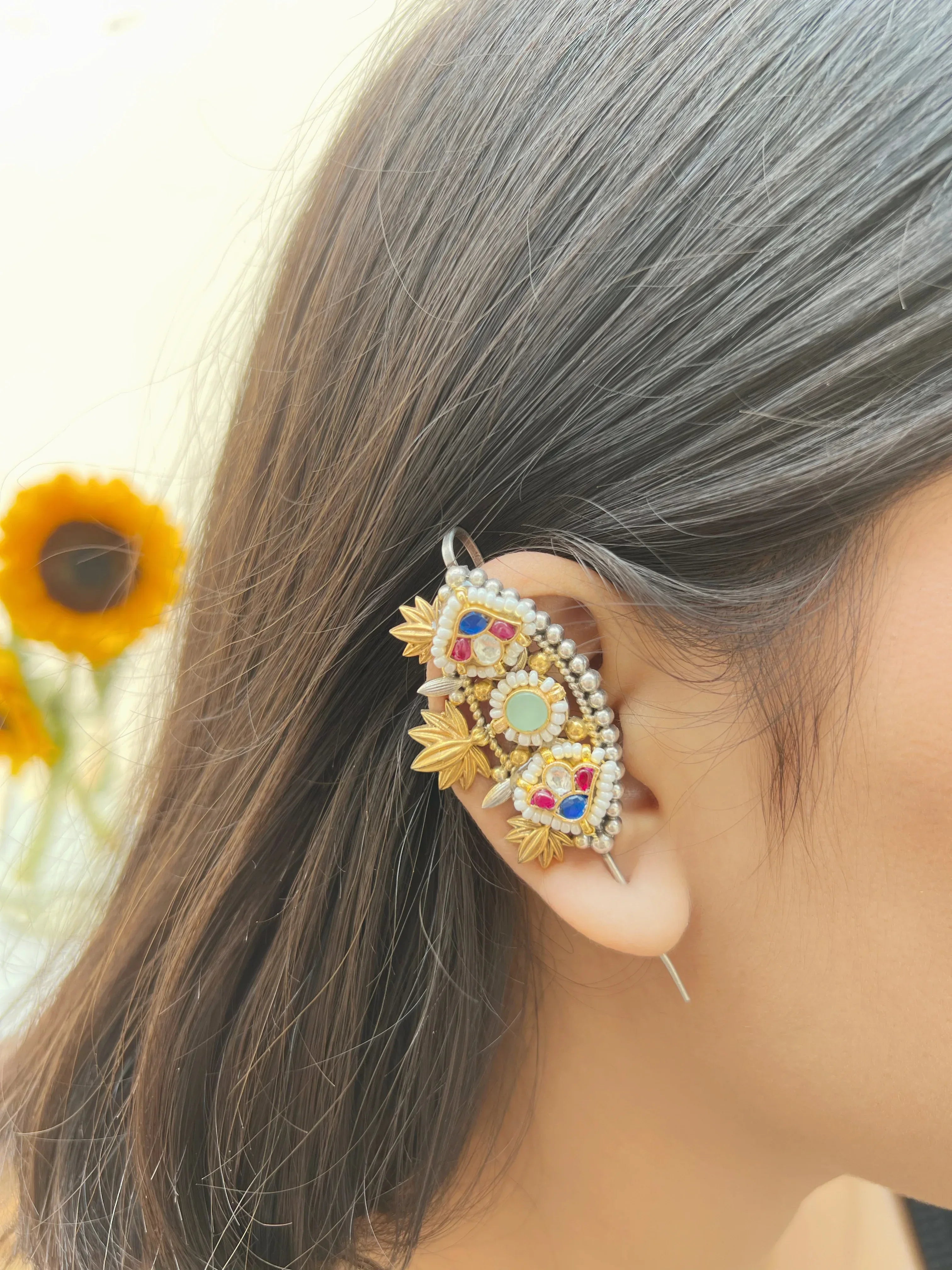 Noorani Noor Sui (SET OF TWO) - Jhaanjhariya