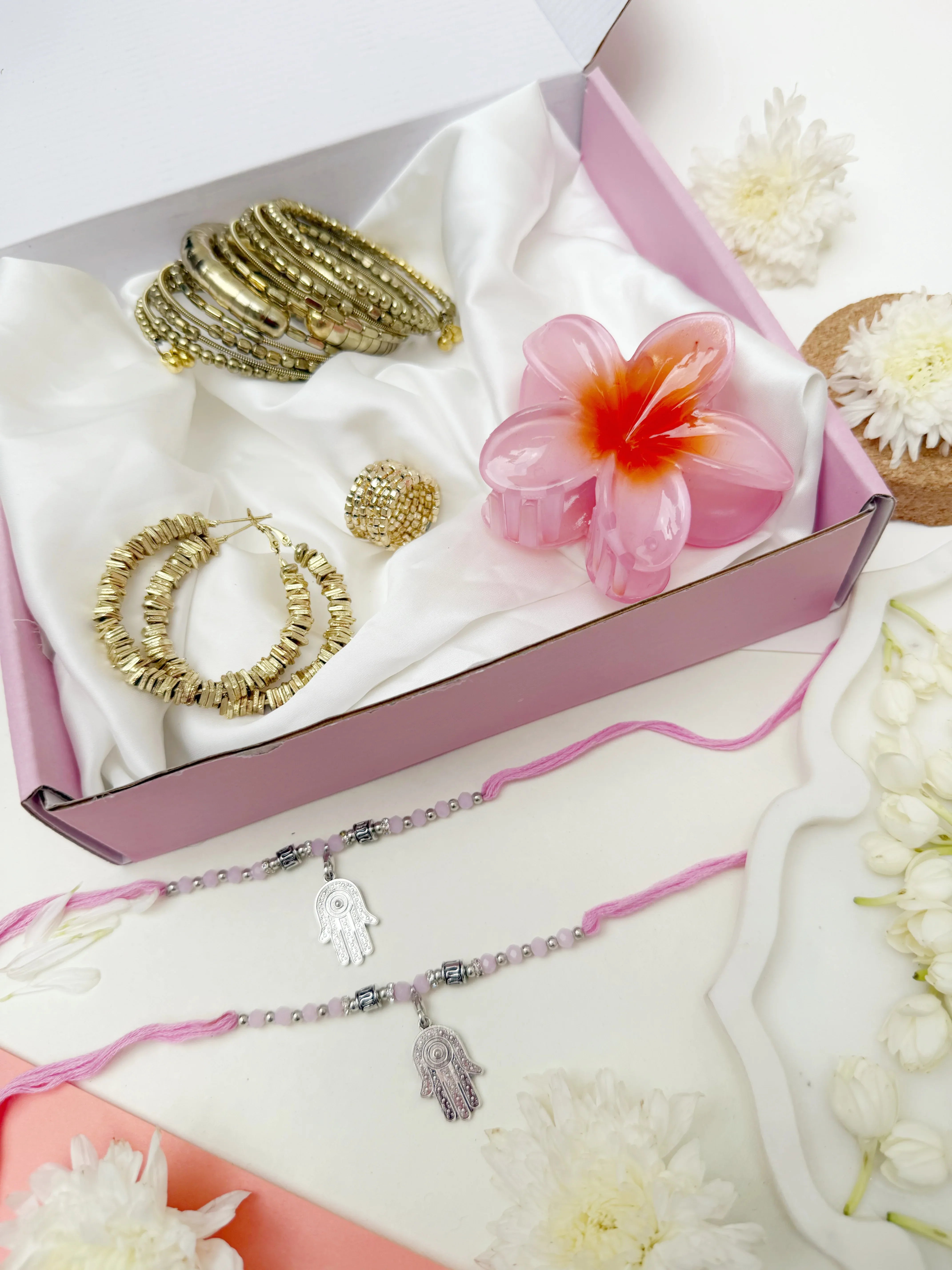 Spark And Shine Hamper - Jhaanjhariya