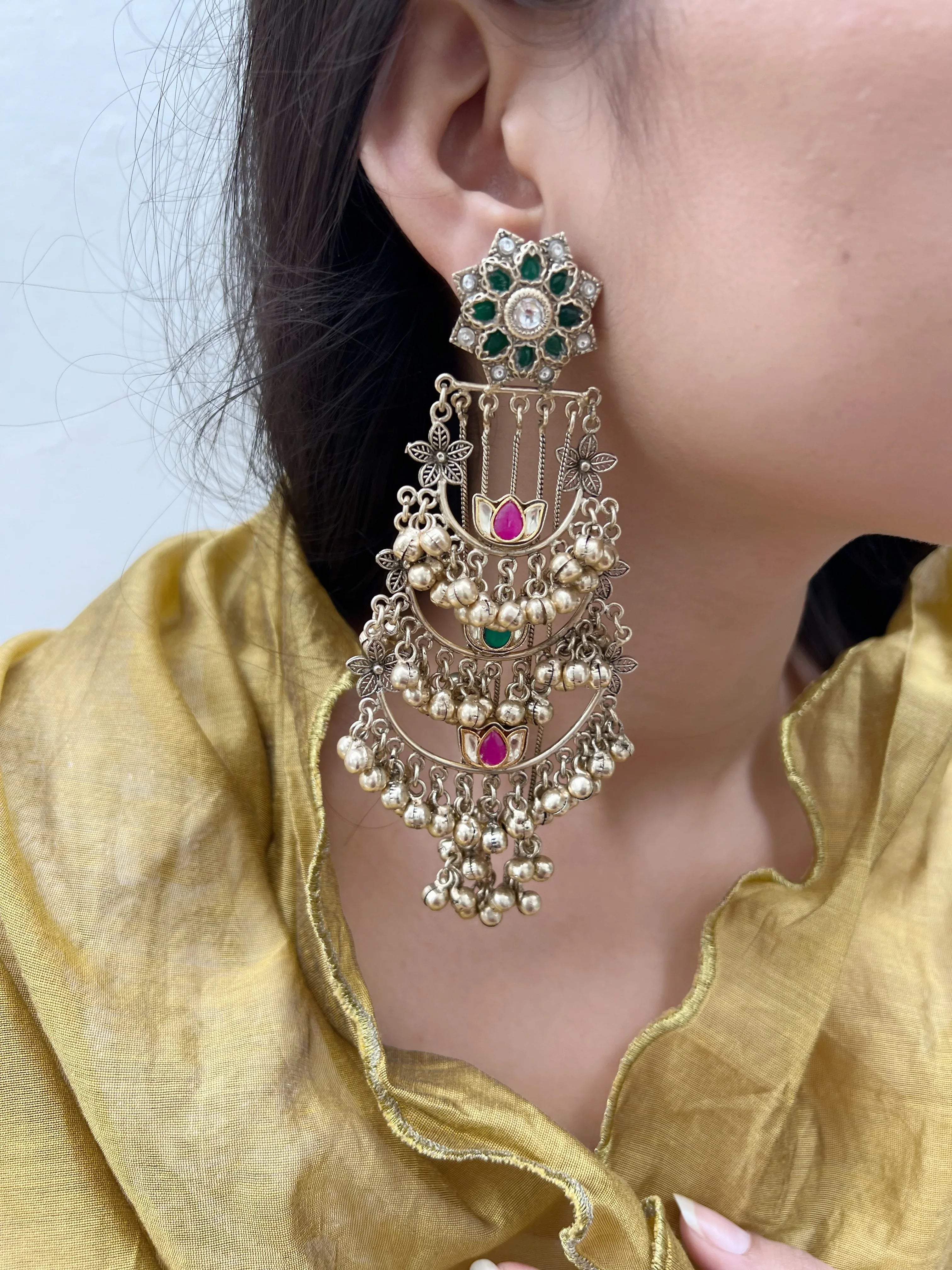 Zooni Danglers - Jhaanjhariya