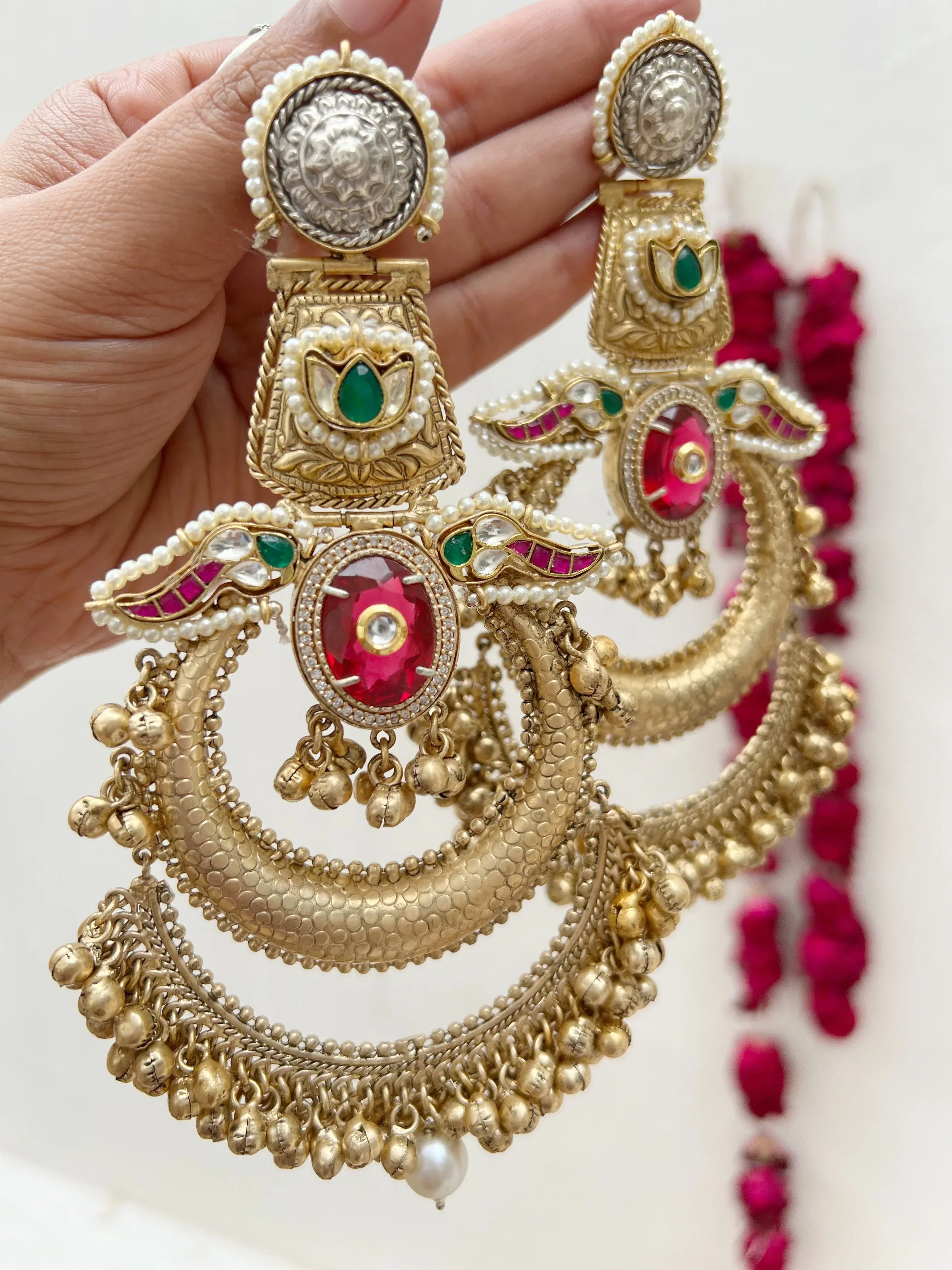 Ambar Sona Chandbali - Jhaanjhariya