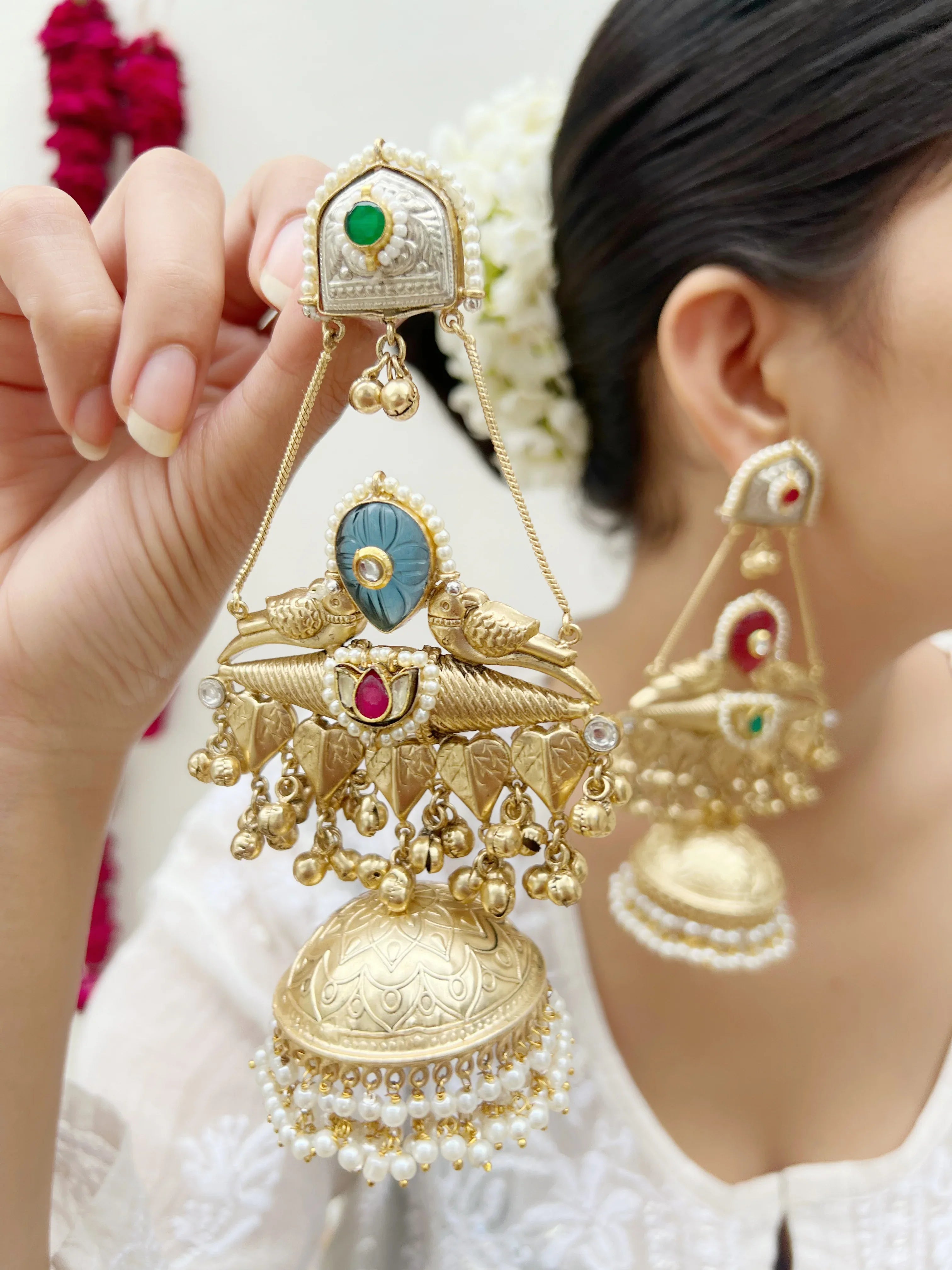 Kashi Karigari Jhumka - Jhaanjhariya