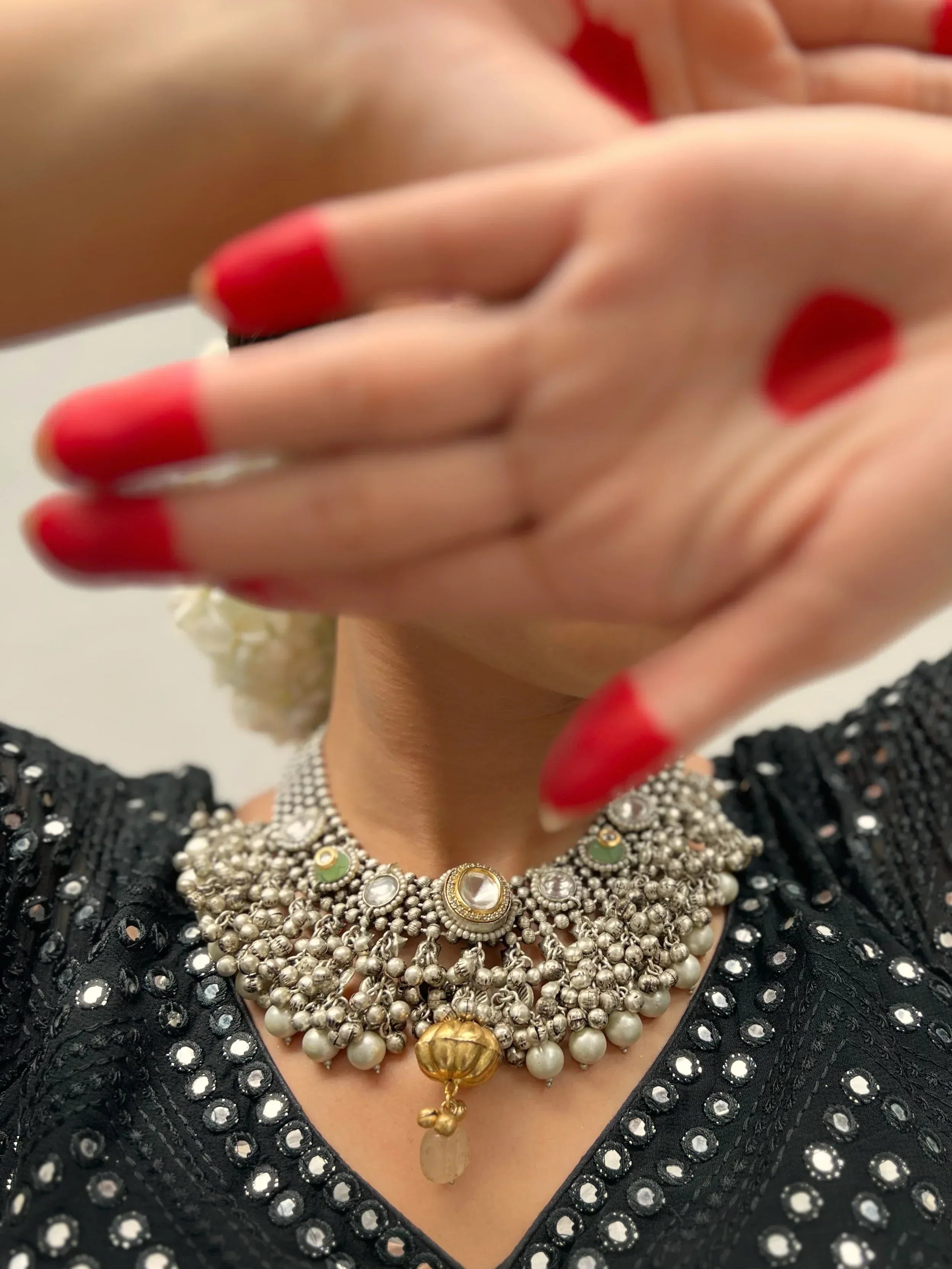 Noor-e-Kanak Haar - Jhaanjhariya