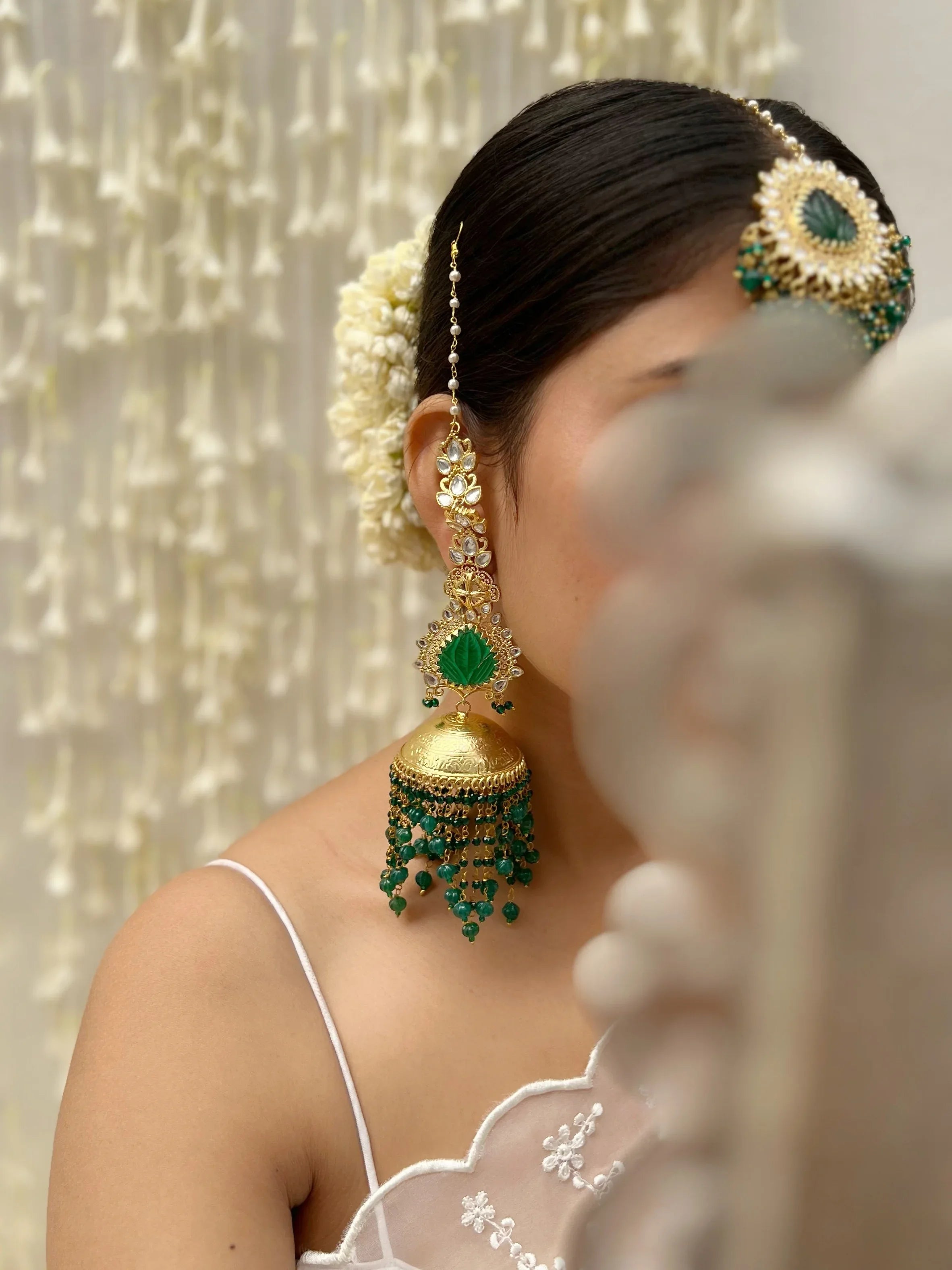 Aisha (Gold) - Jhaanjhariya