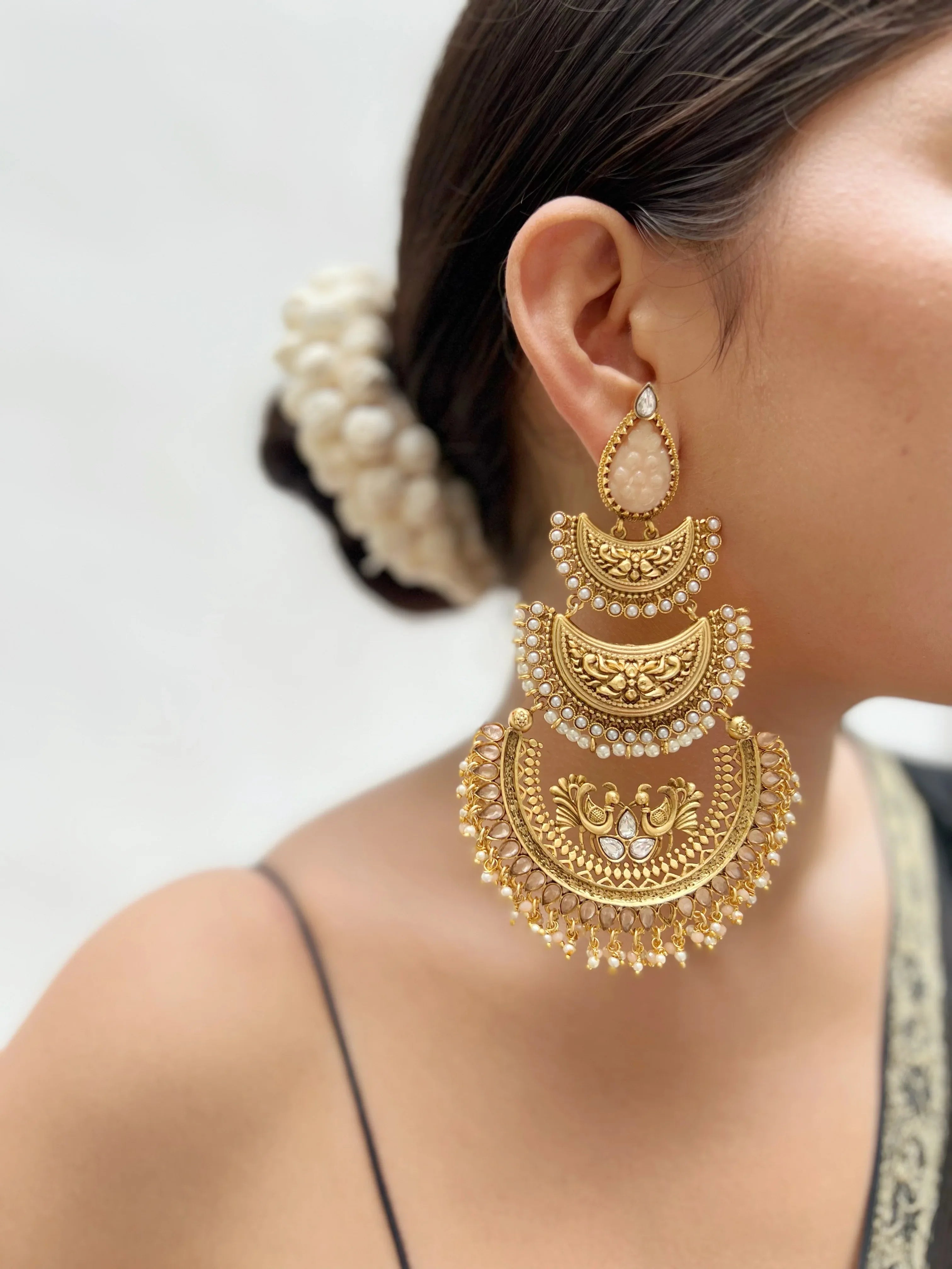 Apsara Danglers - Jhaanjhariya