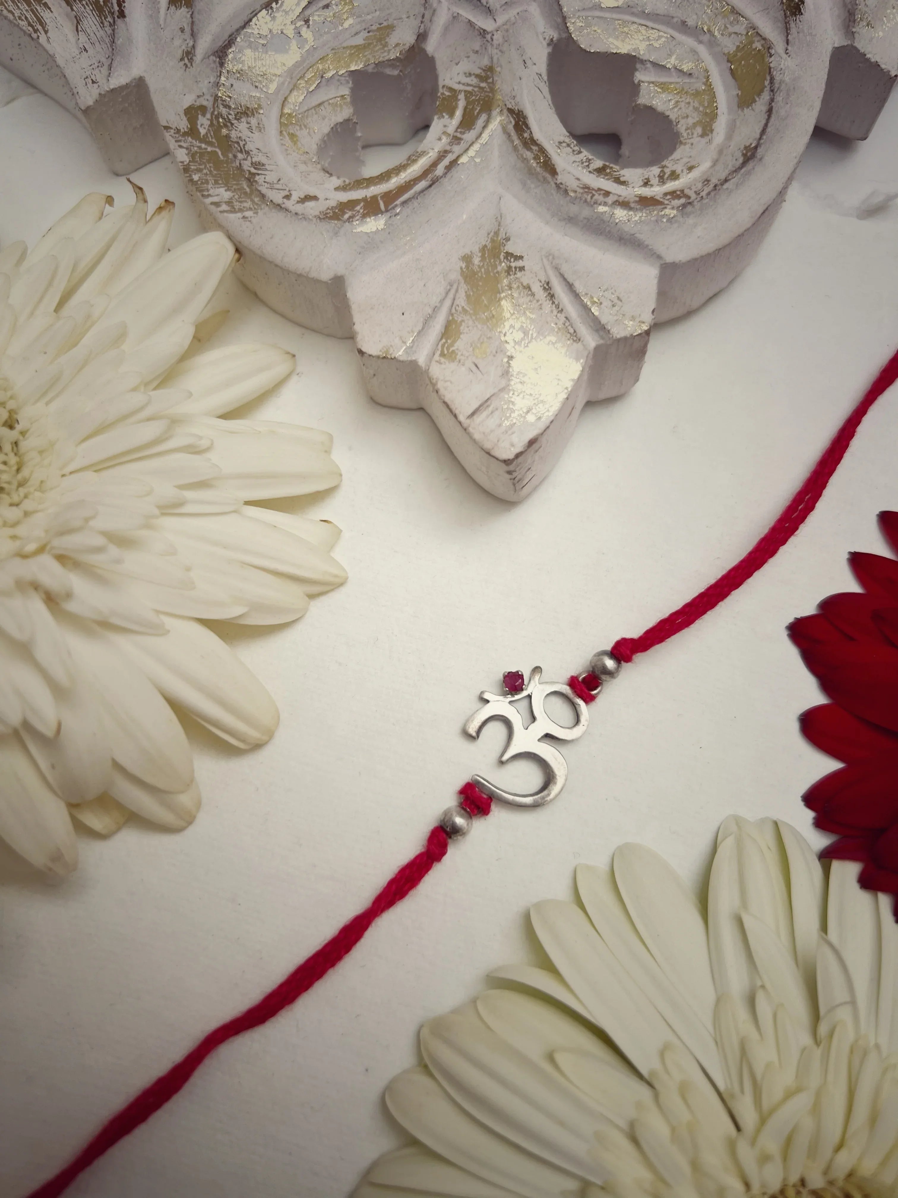 Om Rakhi - Jhaanjhariya