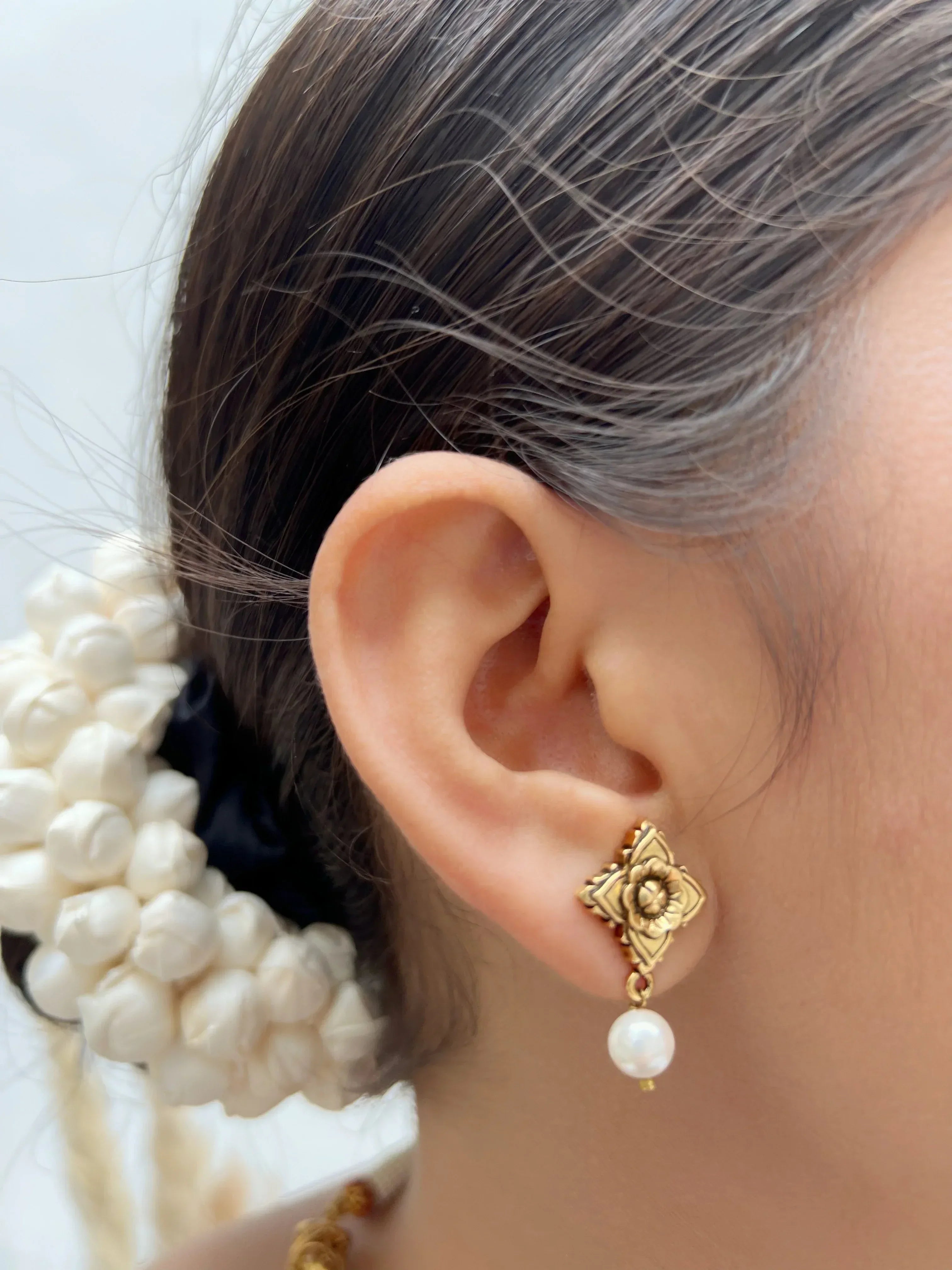 Amara Necklace - Jhaanjhariya