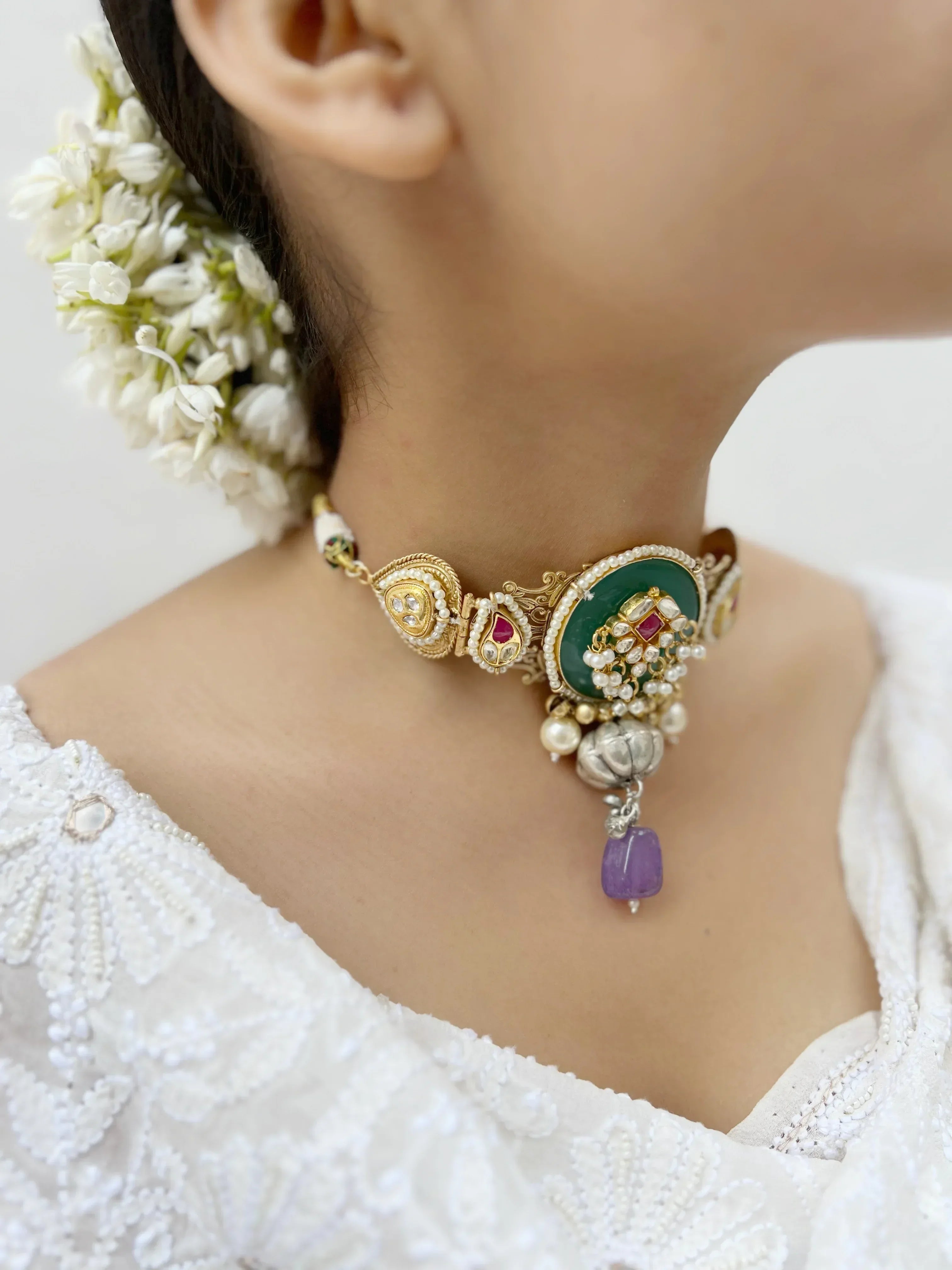 Ibadat Choker - Jhaanjhariya