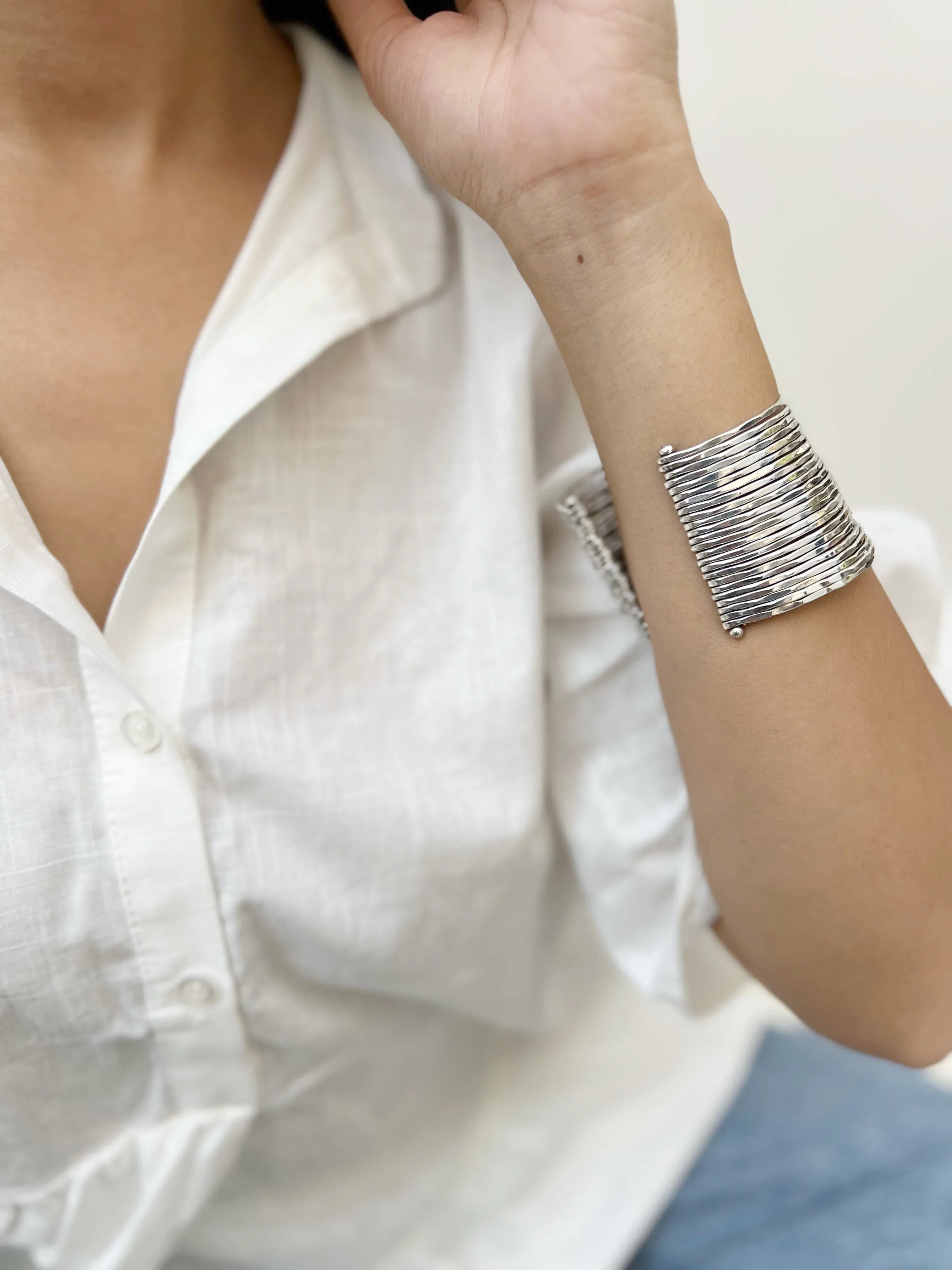 Divya (Silver) - Jhaanjhariya