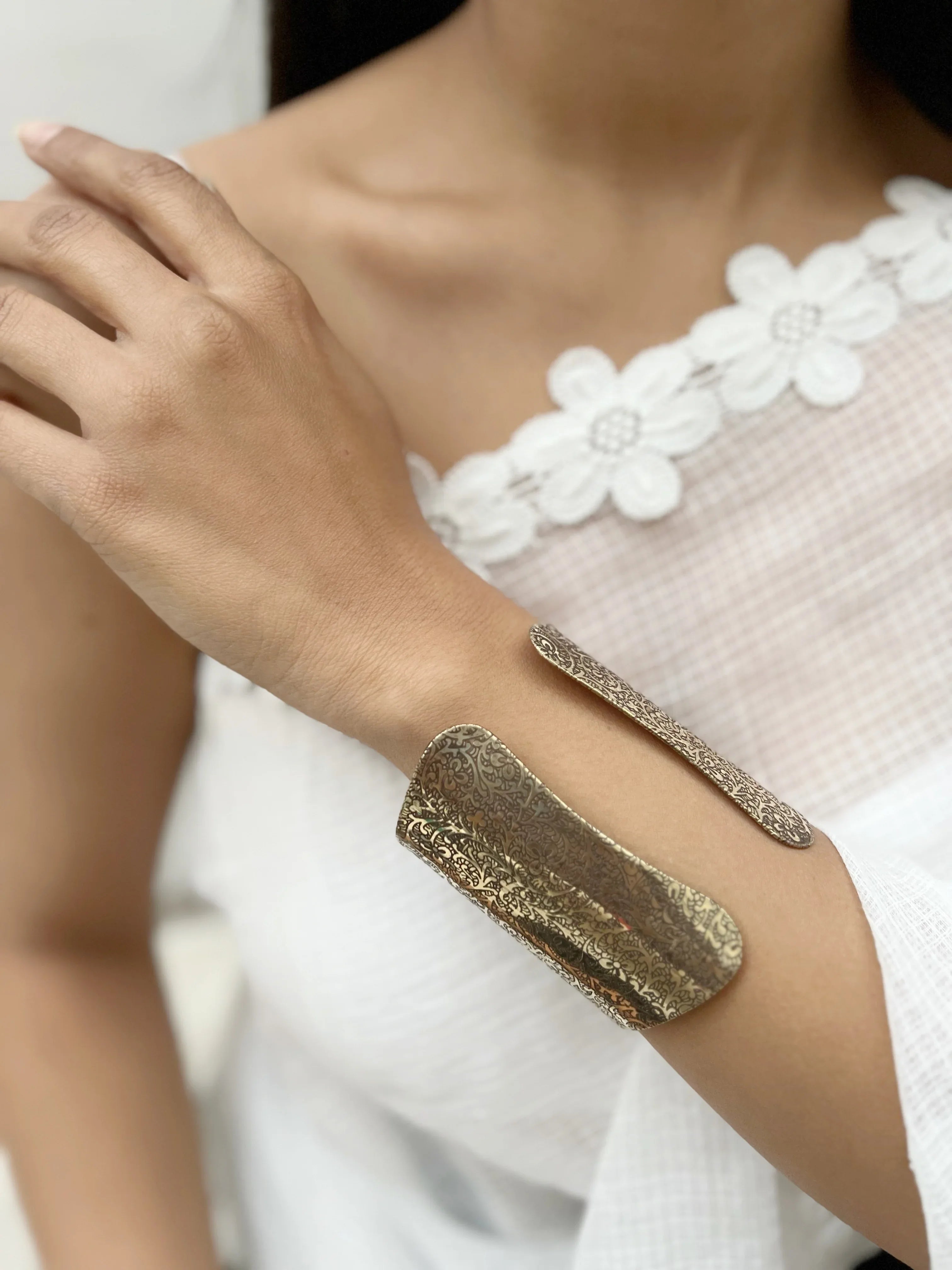 Selena Bracelet - Jhaanjhariya