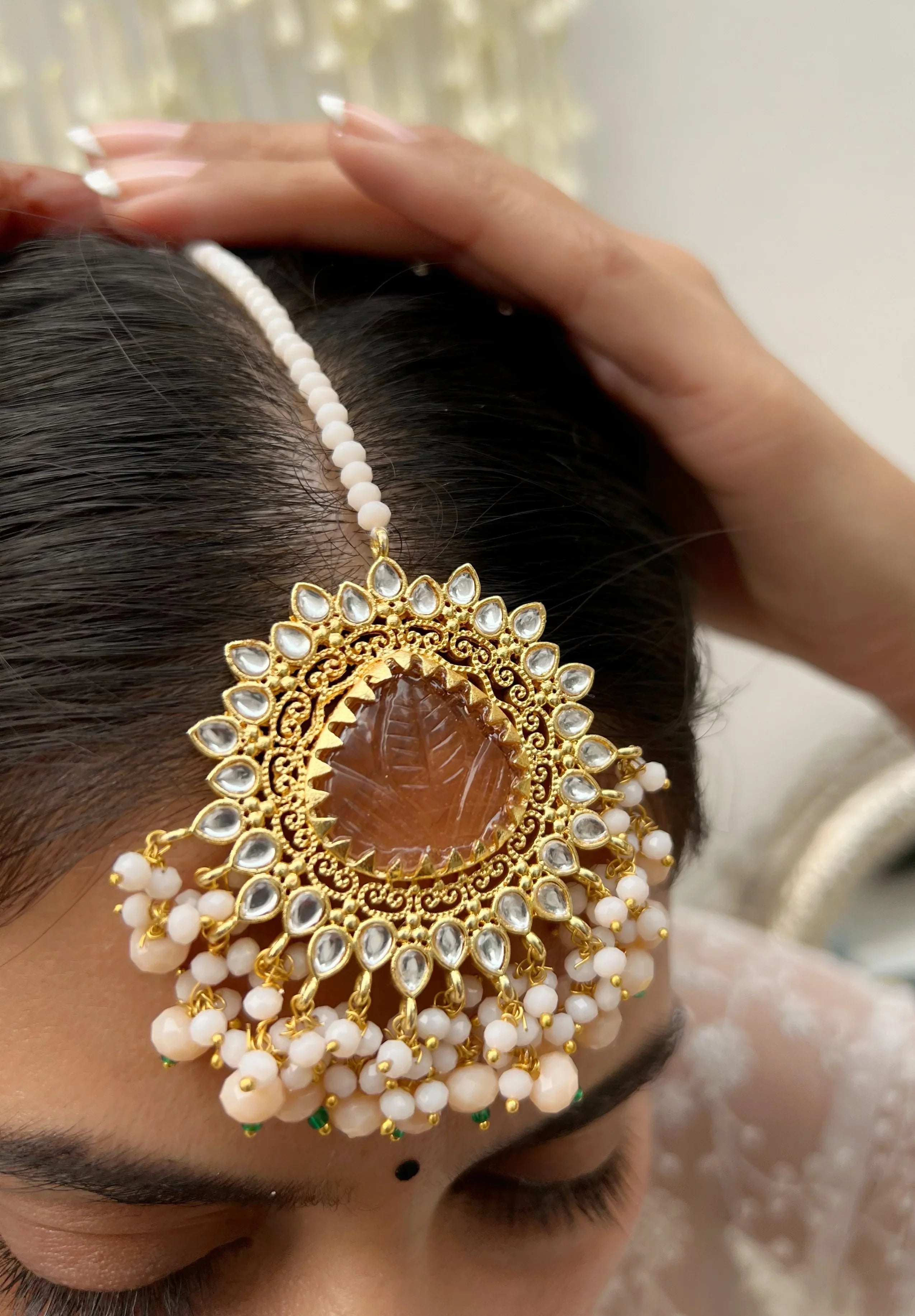 Aisha (Gold) - Jhaanjhariya