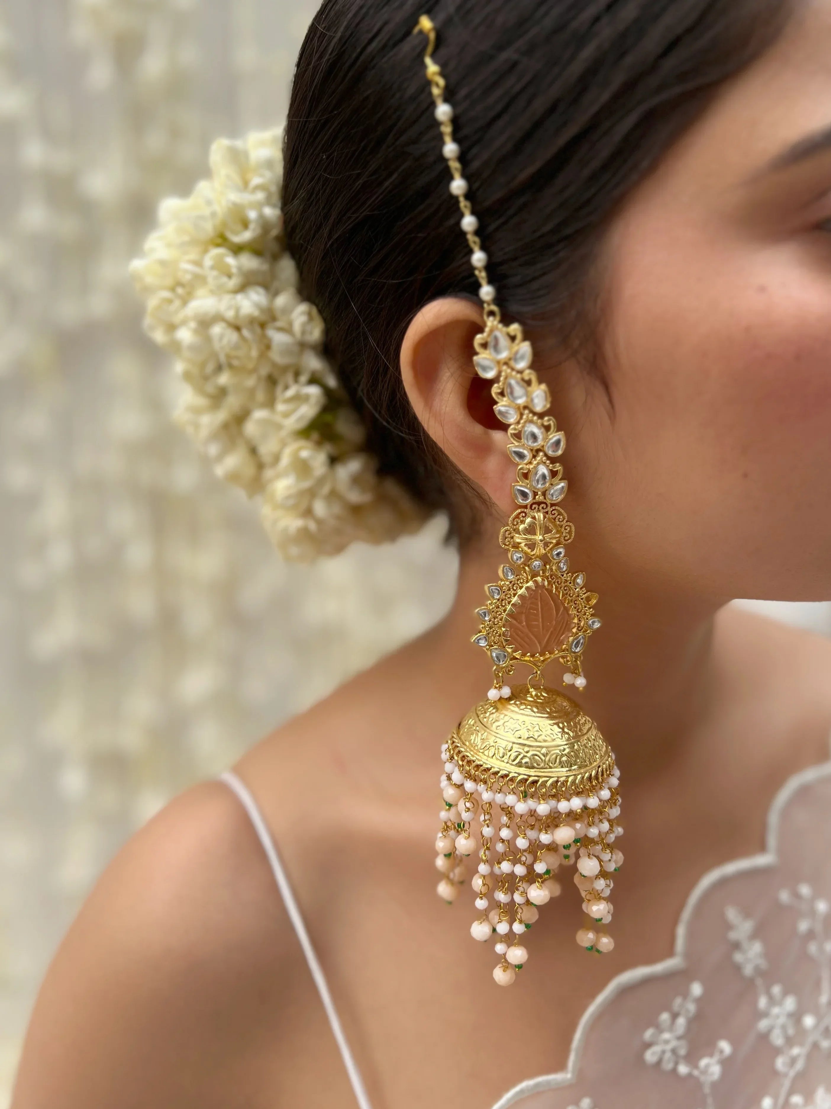 Aisha (Gold) - Jhaanjhariya