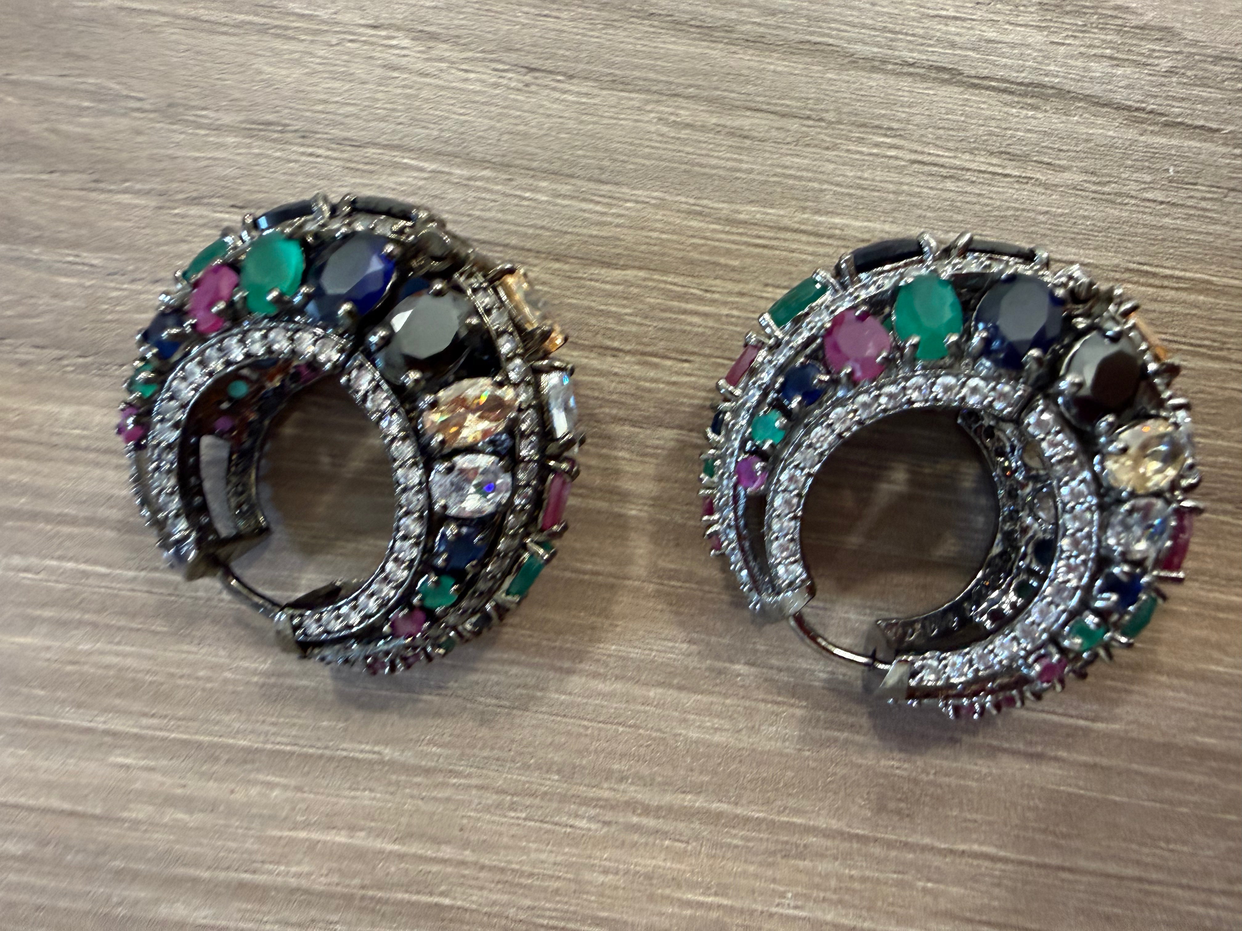 Noorè Classic Hoops