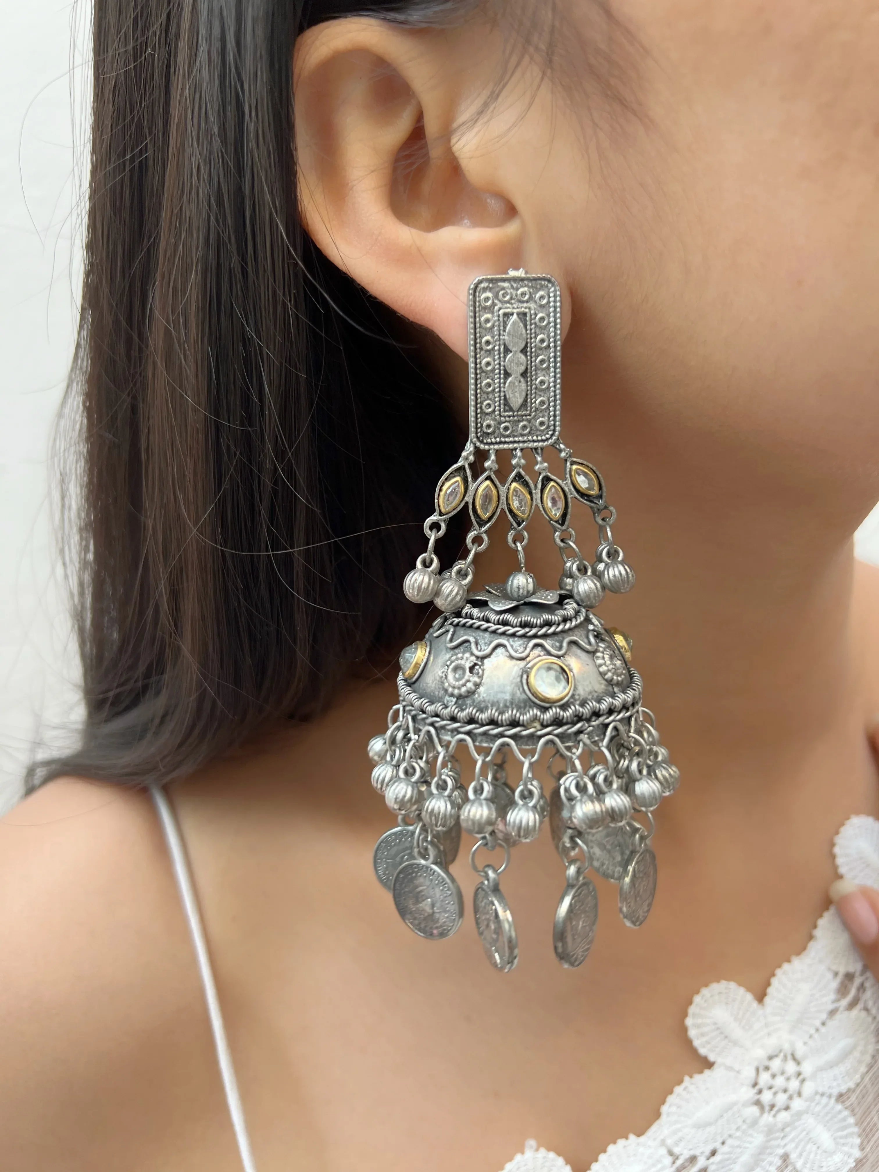 Sahasra Jhumki - Jhaanjhariya