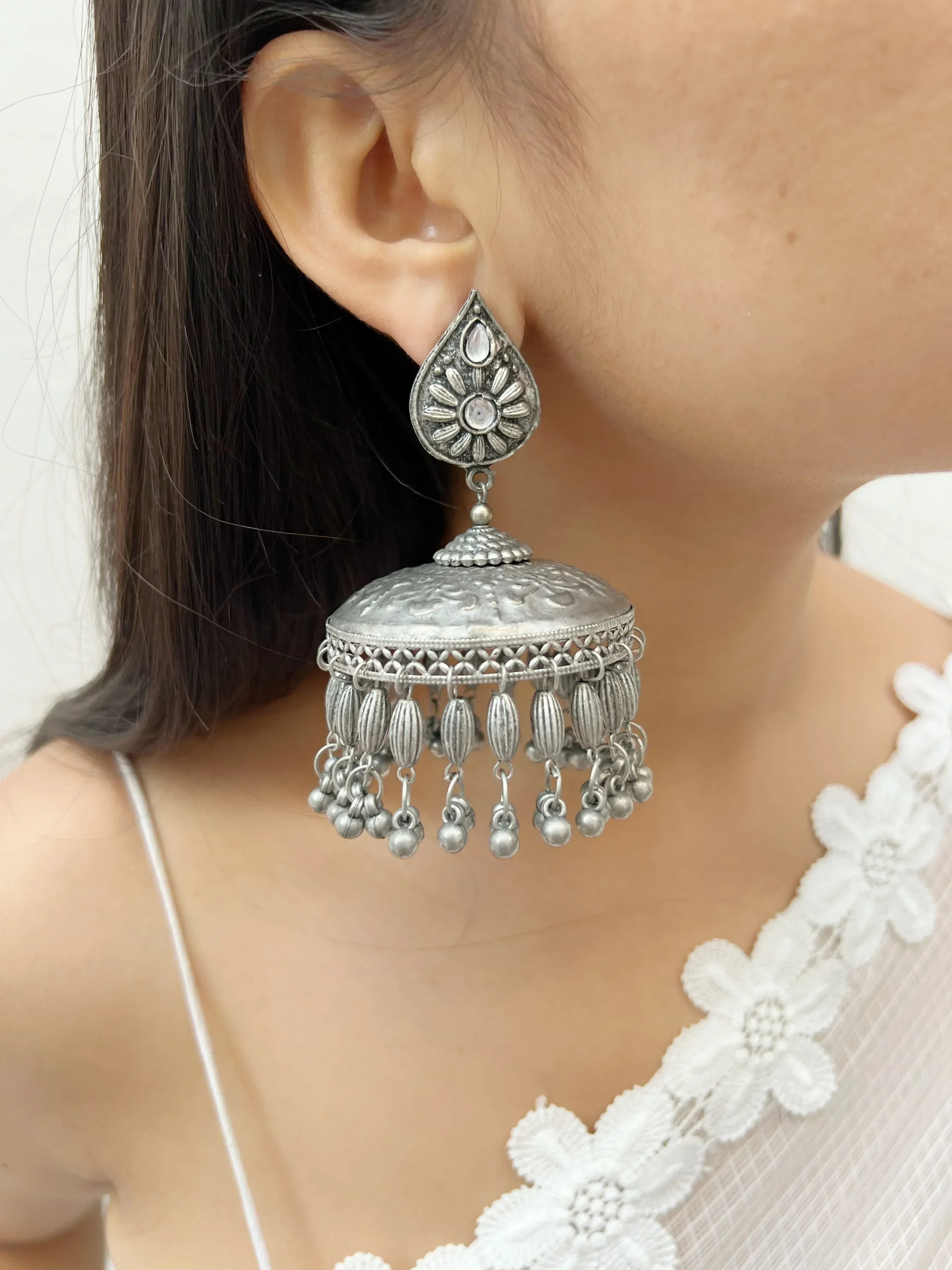 Swara Jhumka - Jhaanjhariya