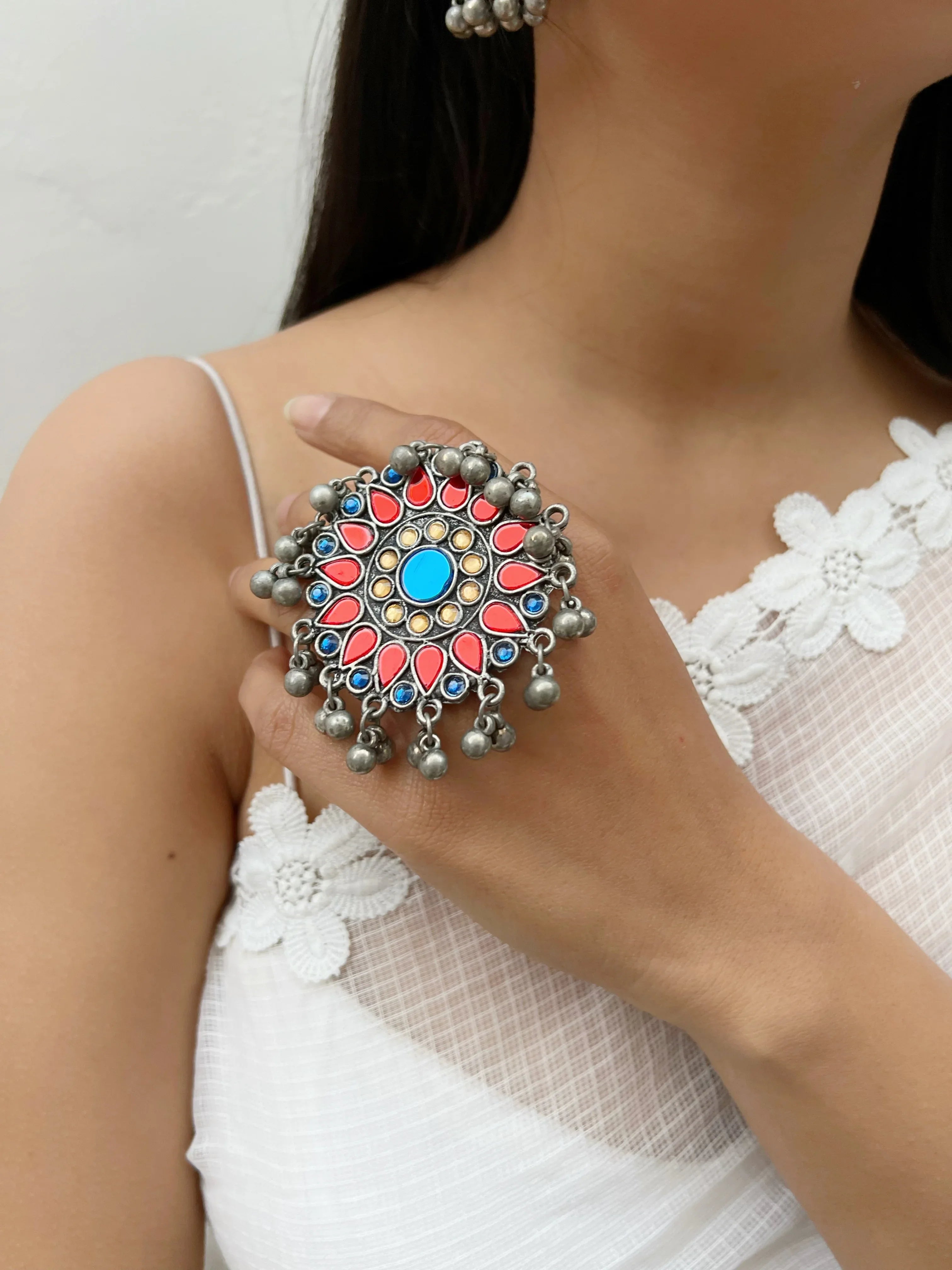 Sofia Ring - Jhaanjhariya