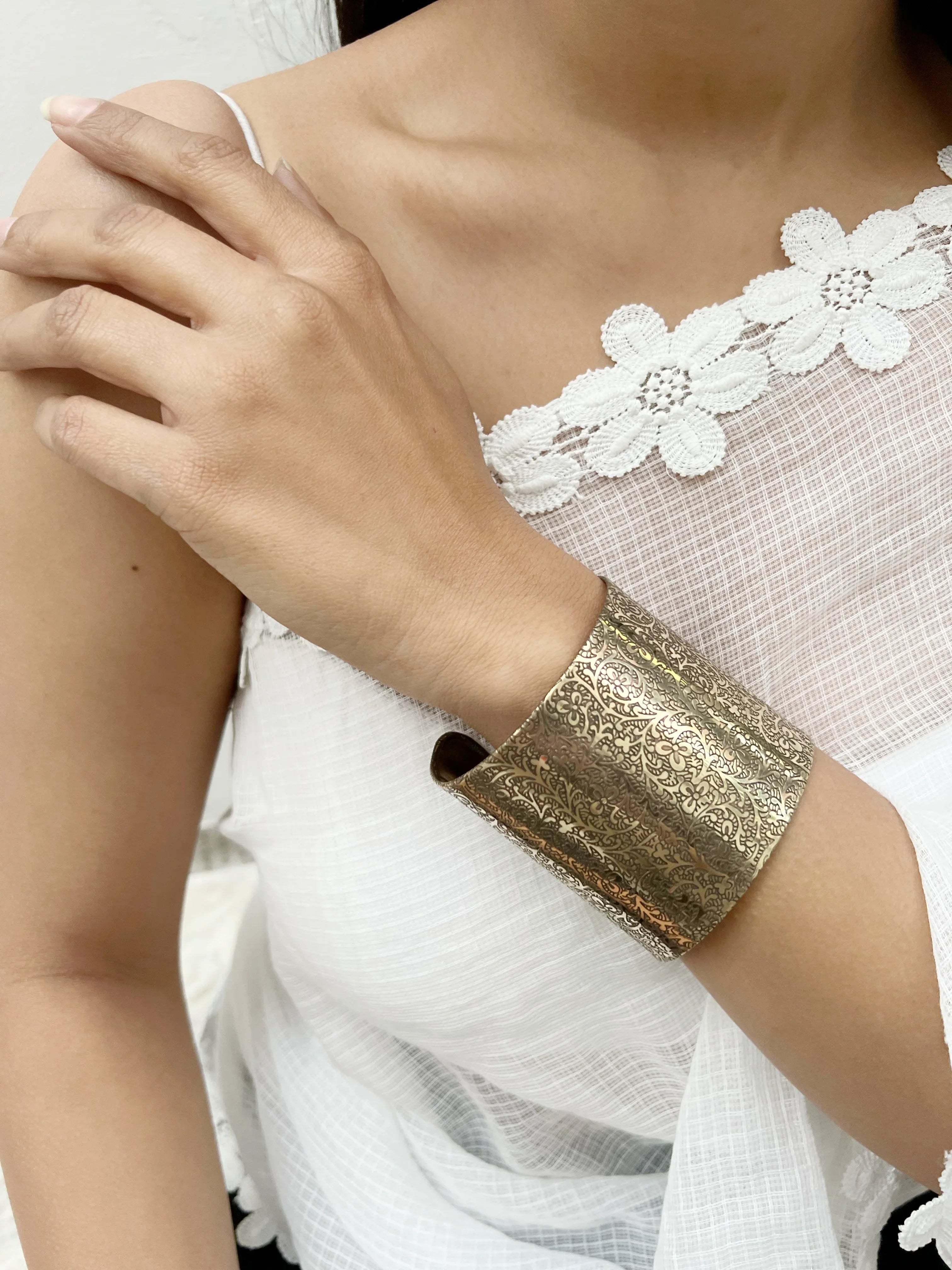 Selena Bracelet - Jhaanjhariya