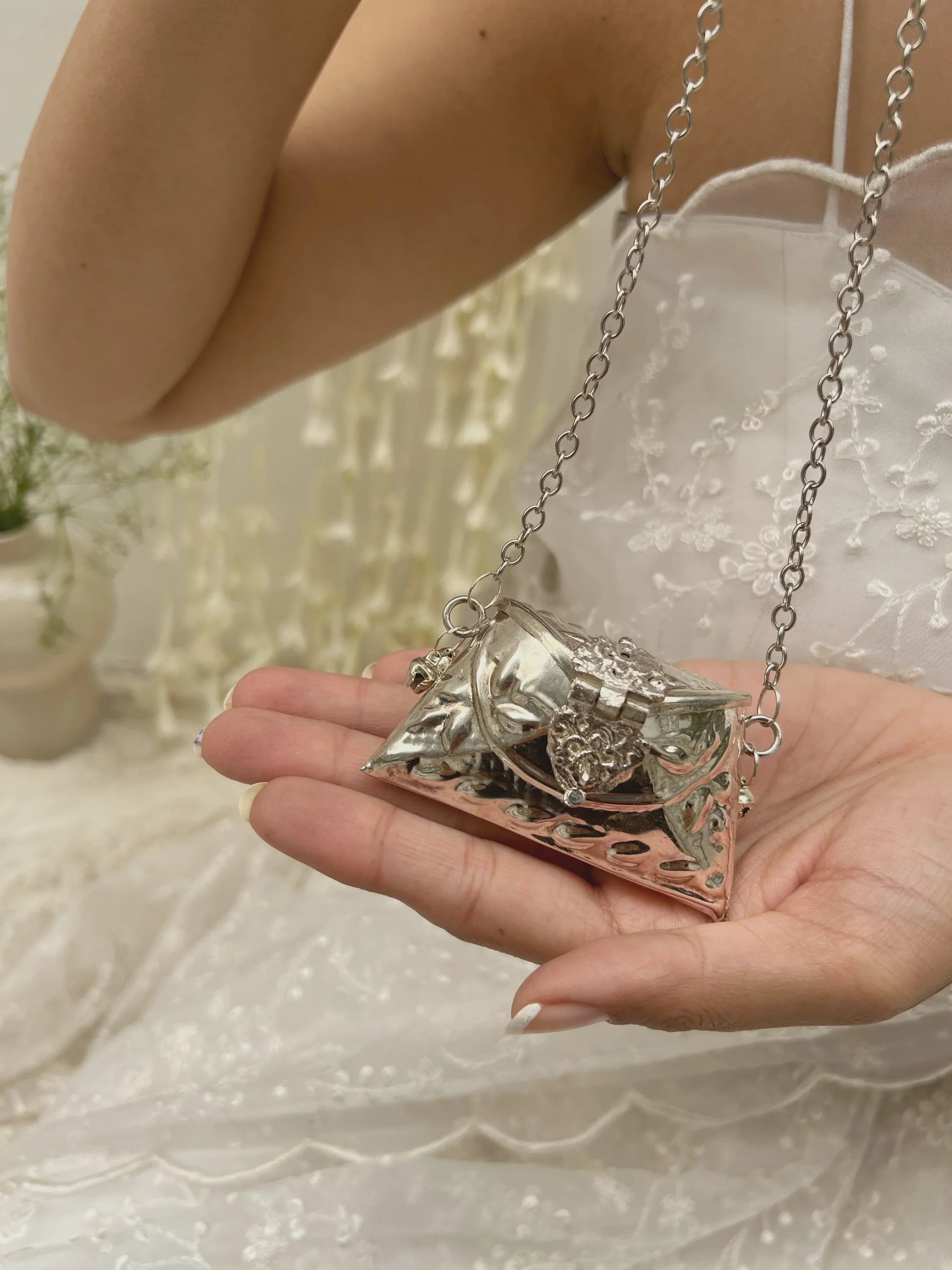 Ginni Batua (Silver) - Jhaanjhariya