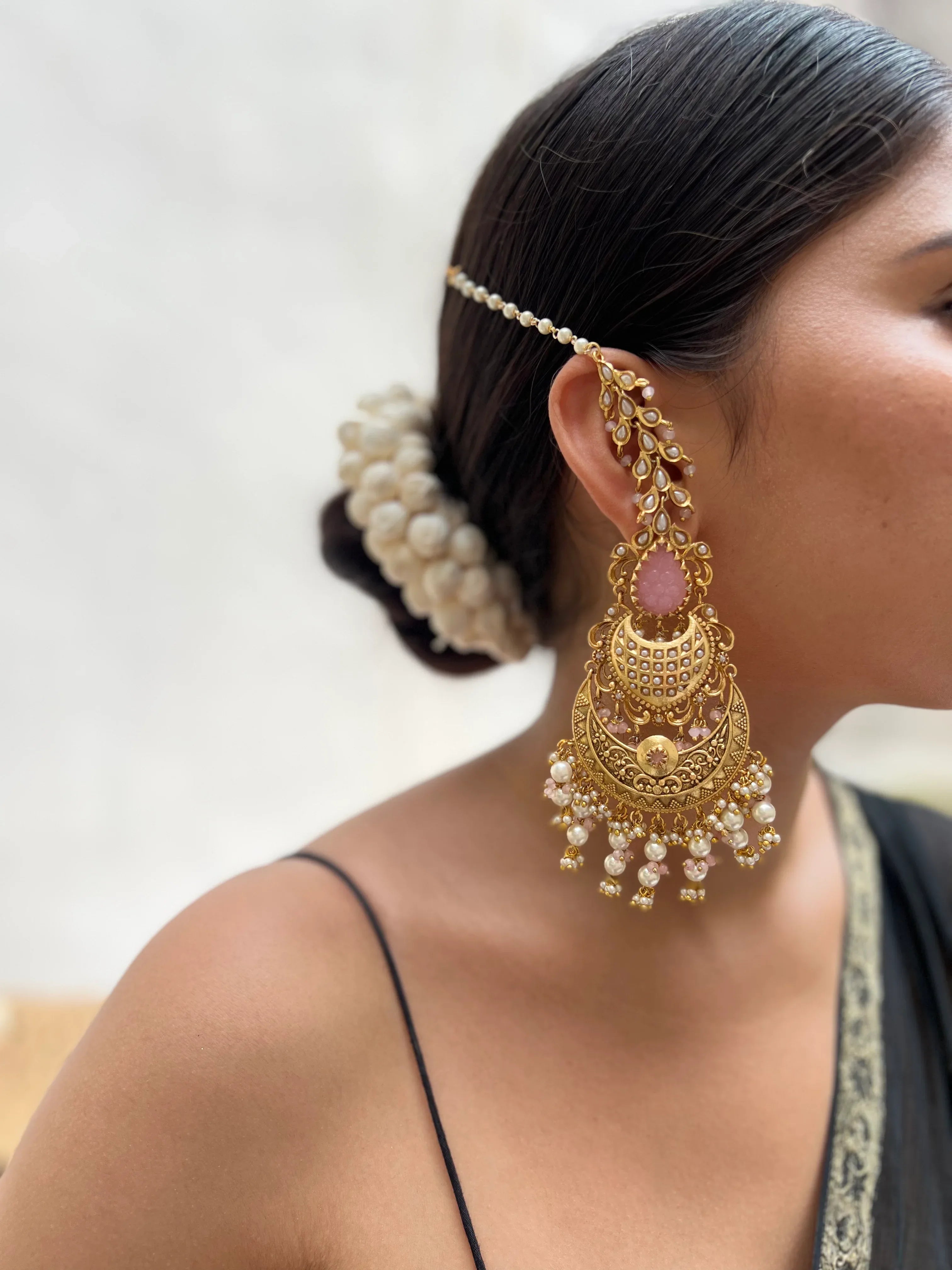 Farzeen Sona Chandbali’s - Jhaanjhariya