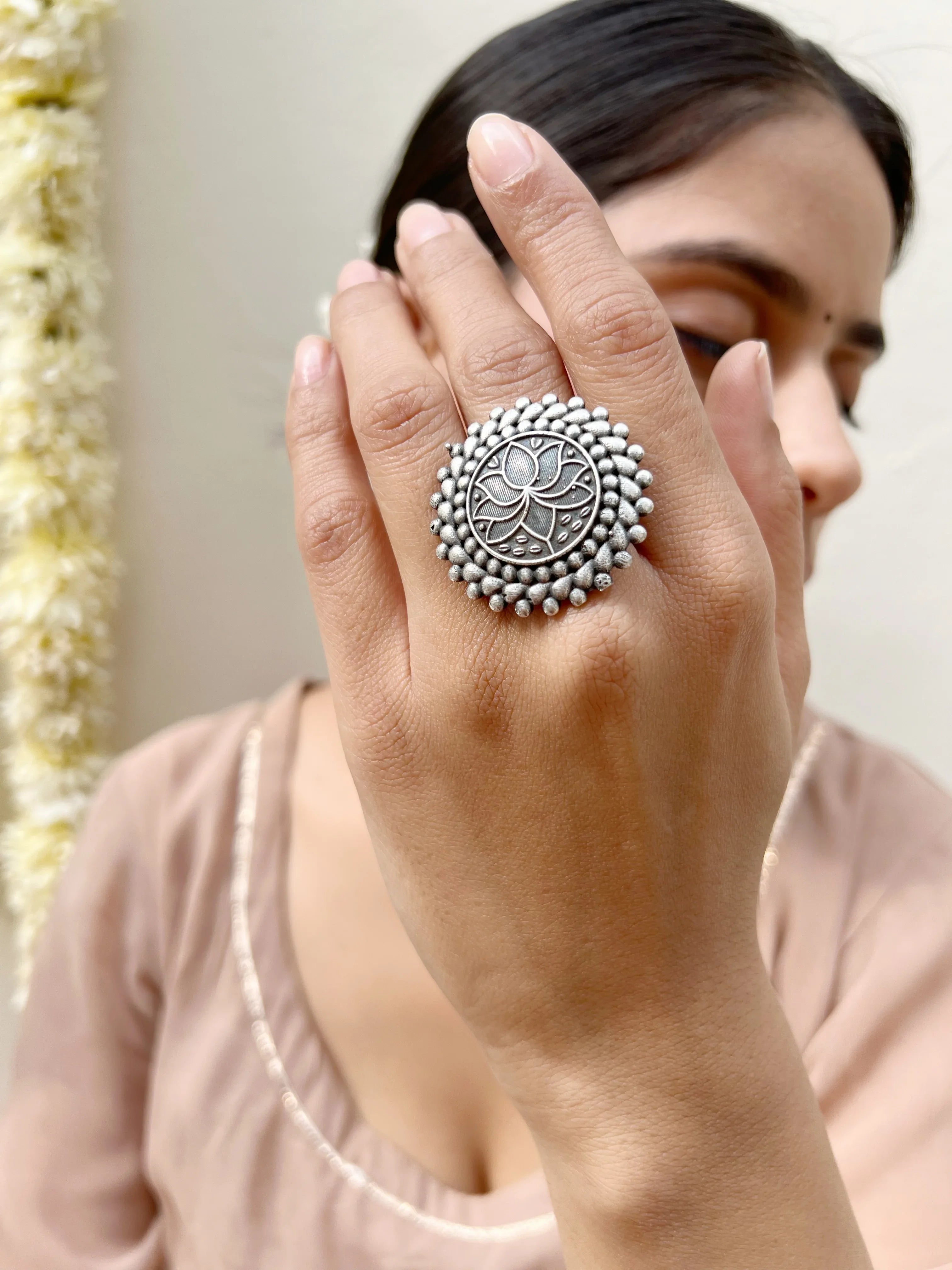 Kamal Ring - Jhaanjhariya