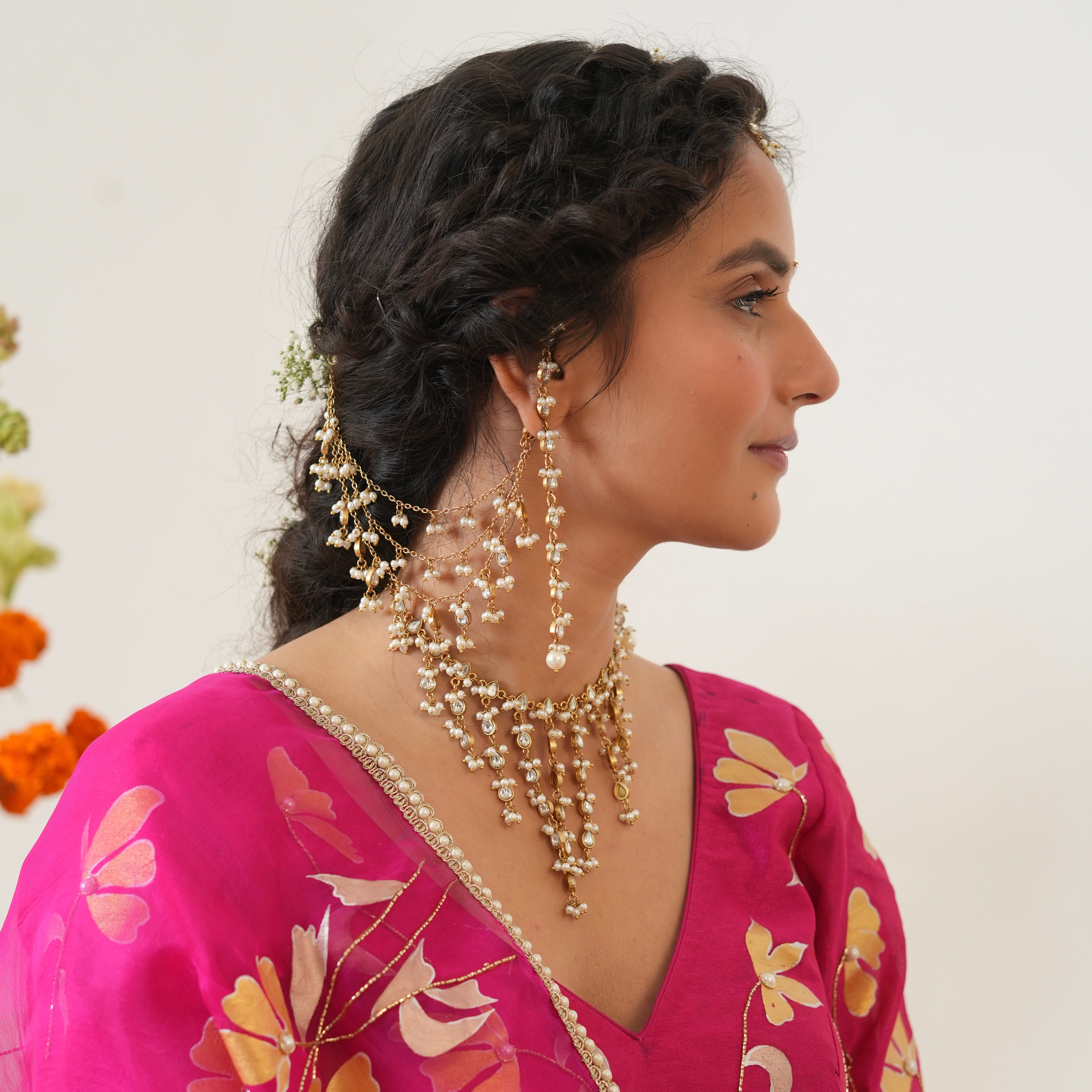 Sohni Jashn Kaan Chain ( Only Kaan Chain )