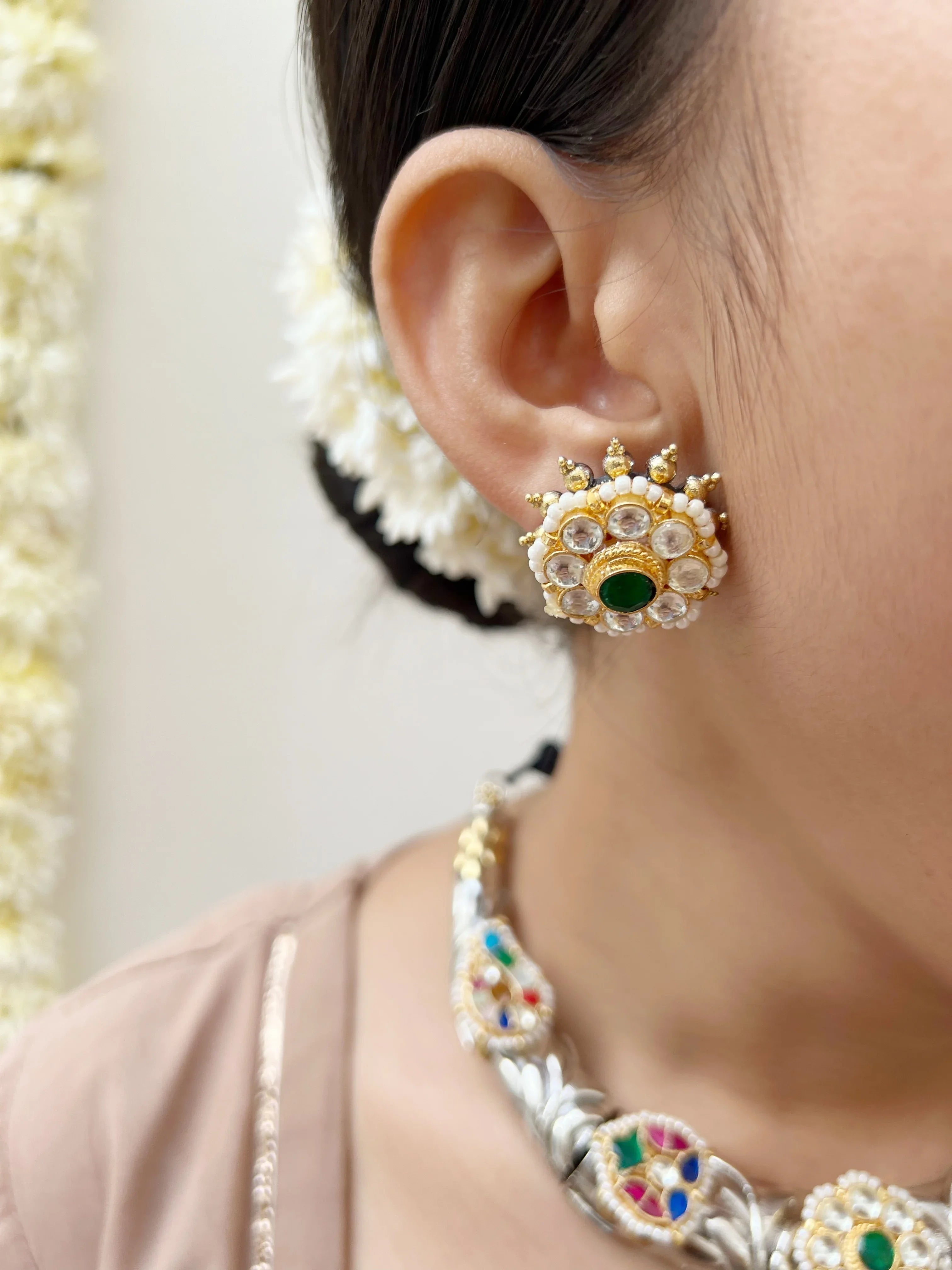 Jera Hasli Set - Jhaanjhariya