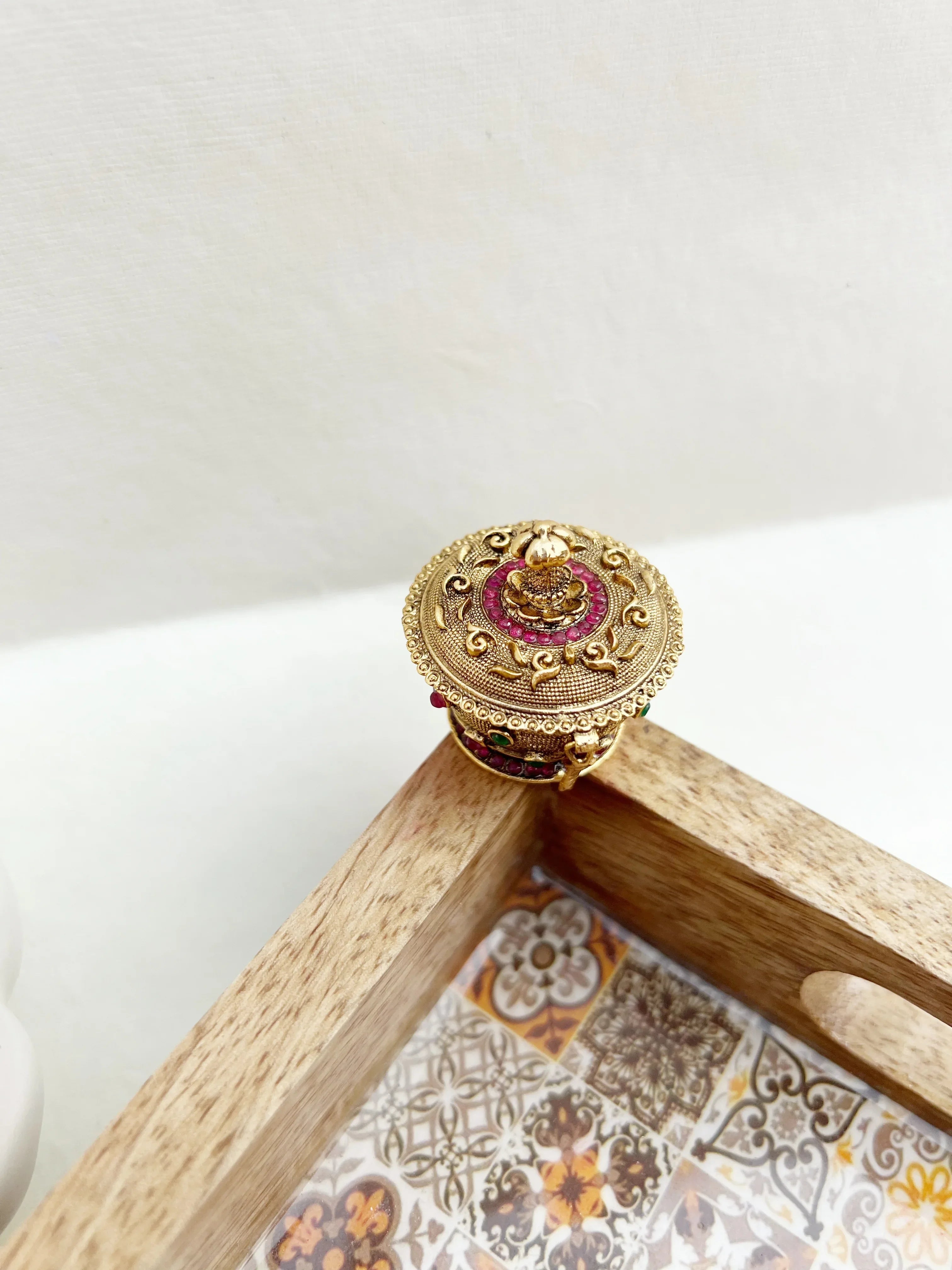 Kanya Kumkum-Box - Jhaanjhariya