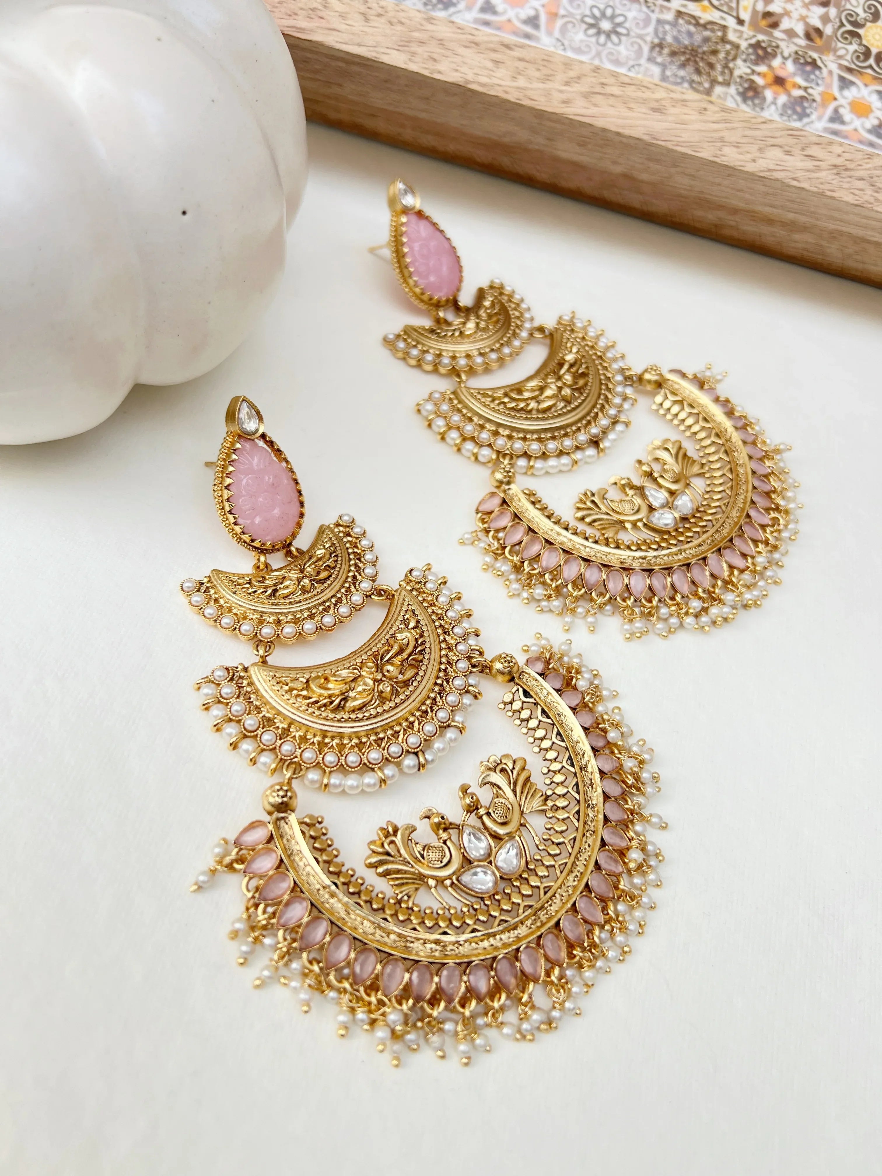 Apsara Danglers - Jhaanjhariya