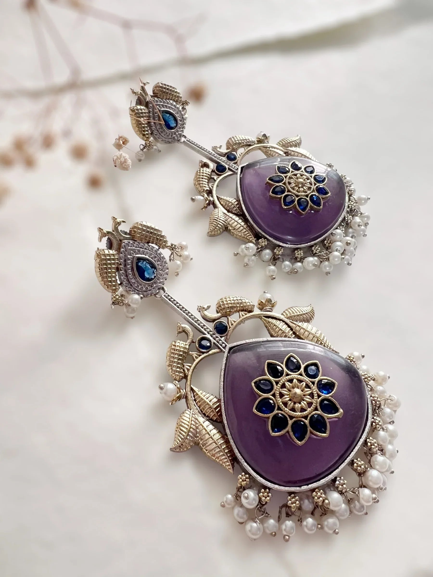 Nysa Earring - Jhaanjhariya