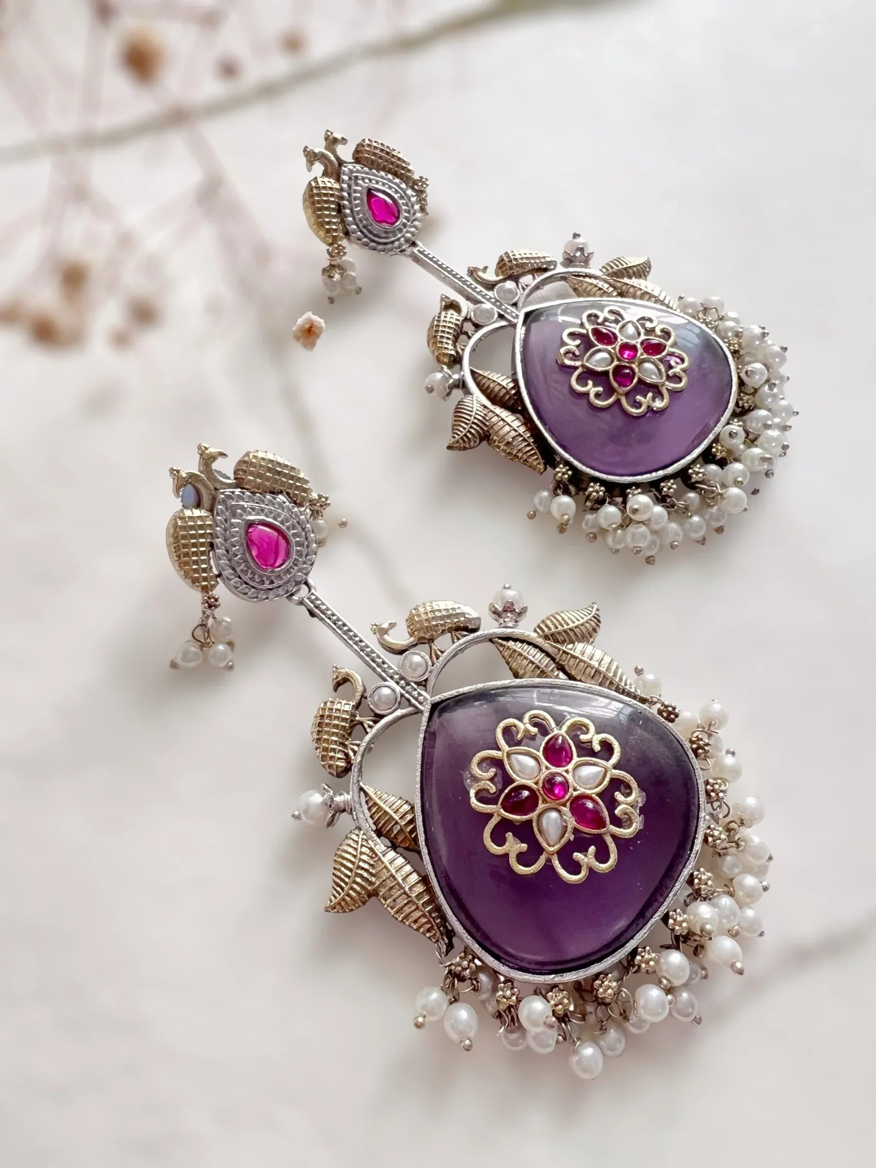 Nysa Earring - Jhaanjhariya