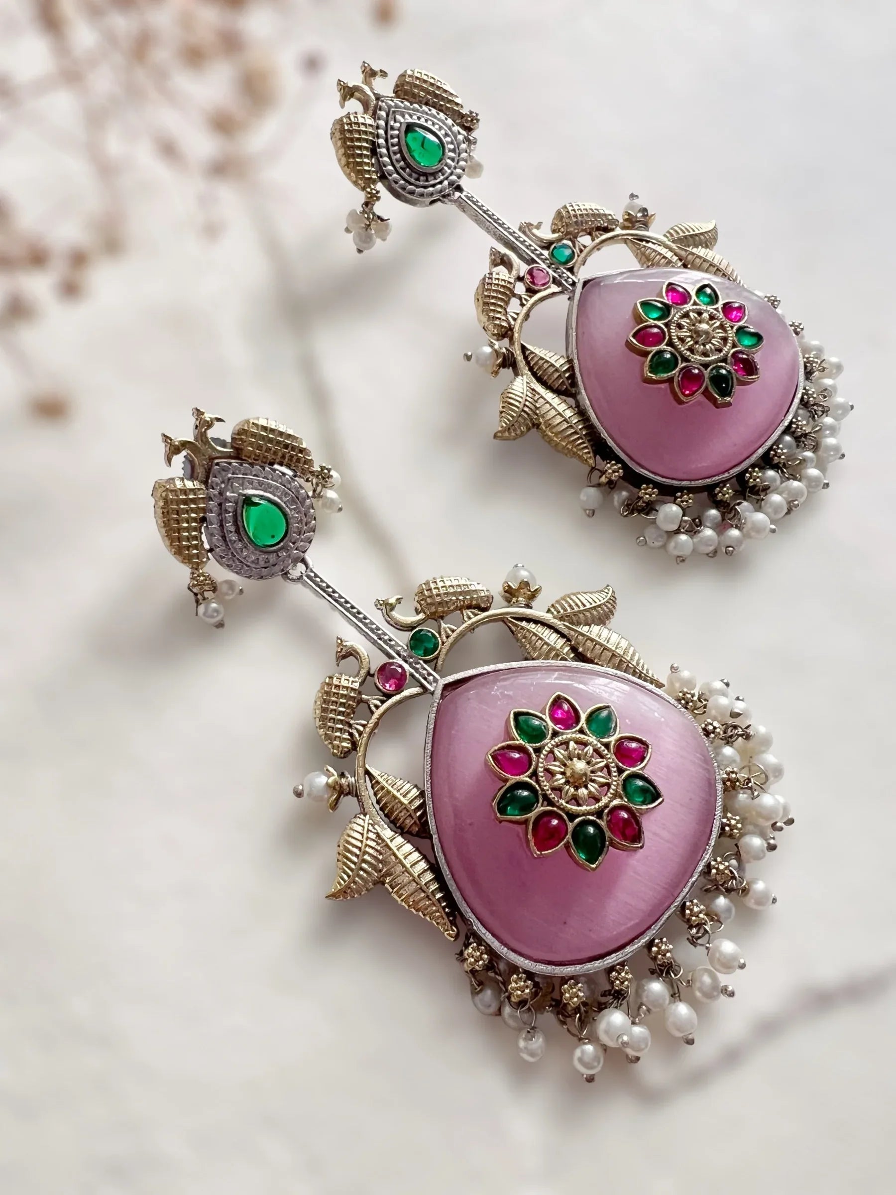 Nysa Earring - Jhaanjhariya