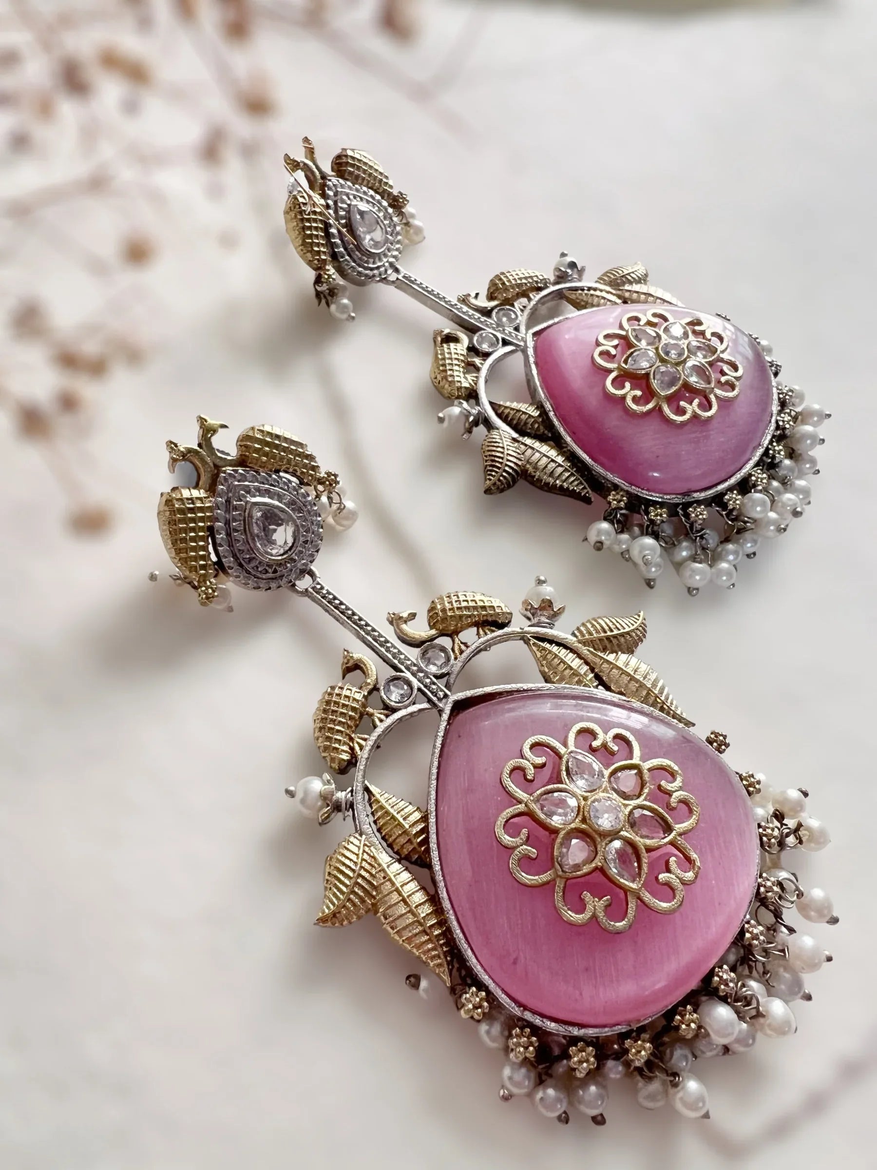 Nysa Earring - Jhaanjhariya