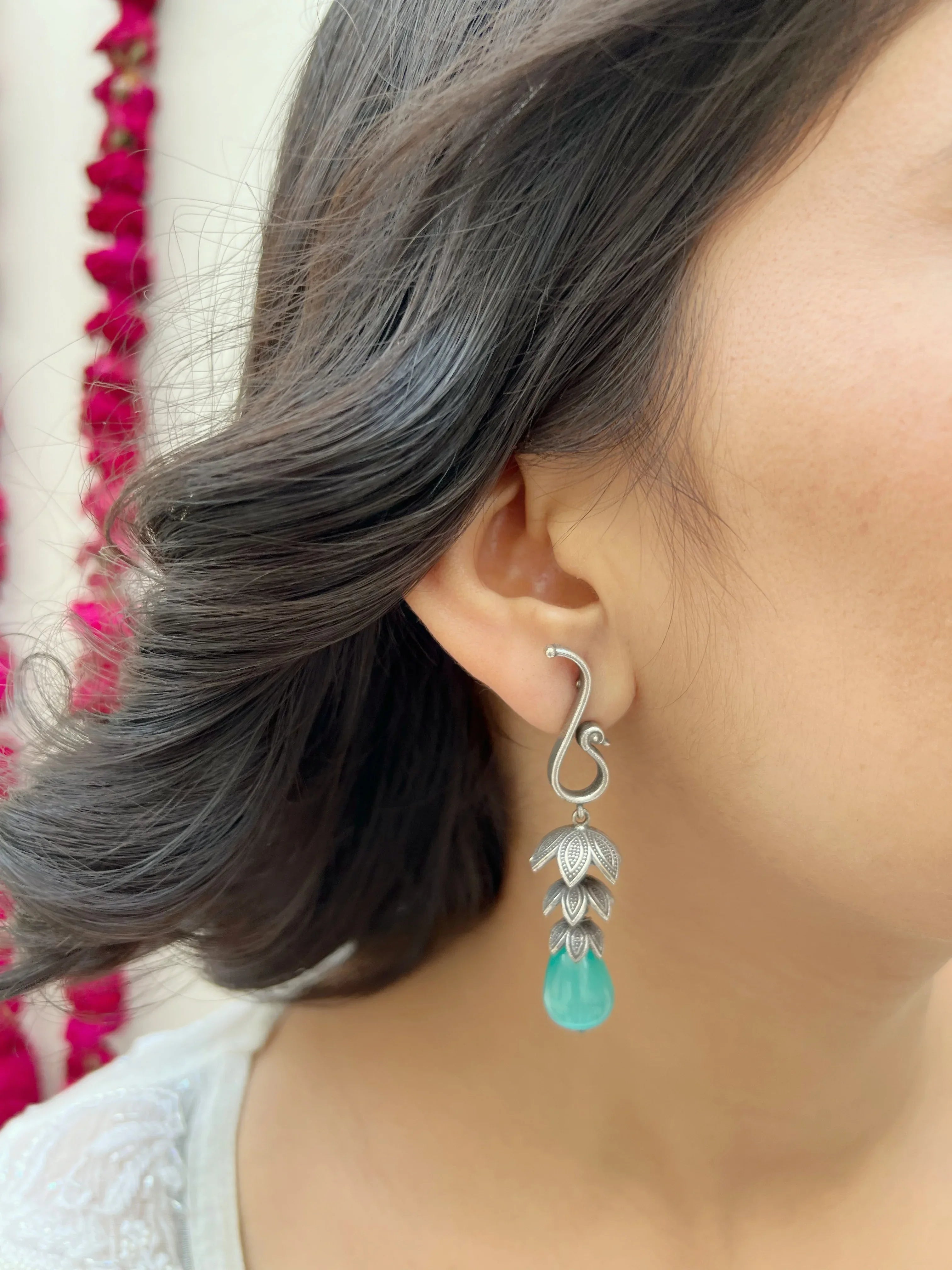 Noor Vaani Earring - Jhaanjhariya