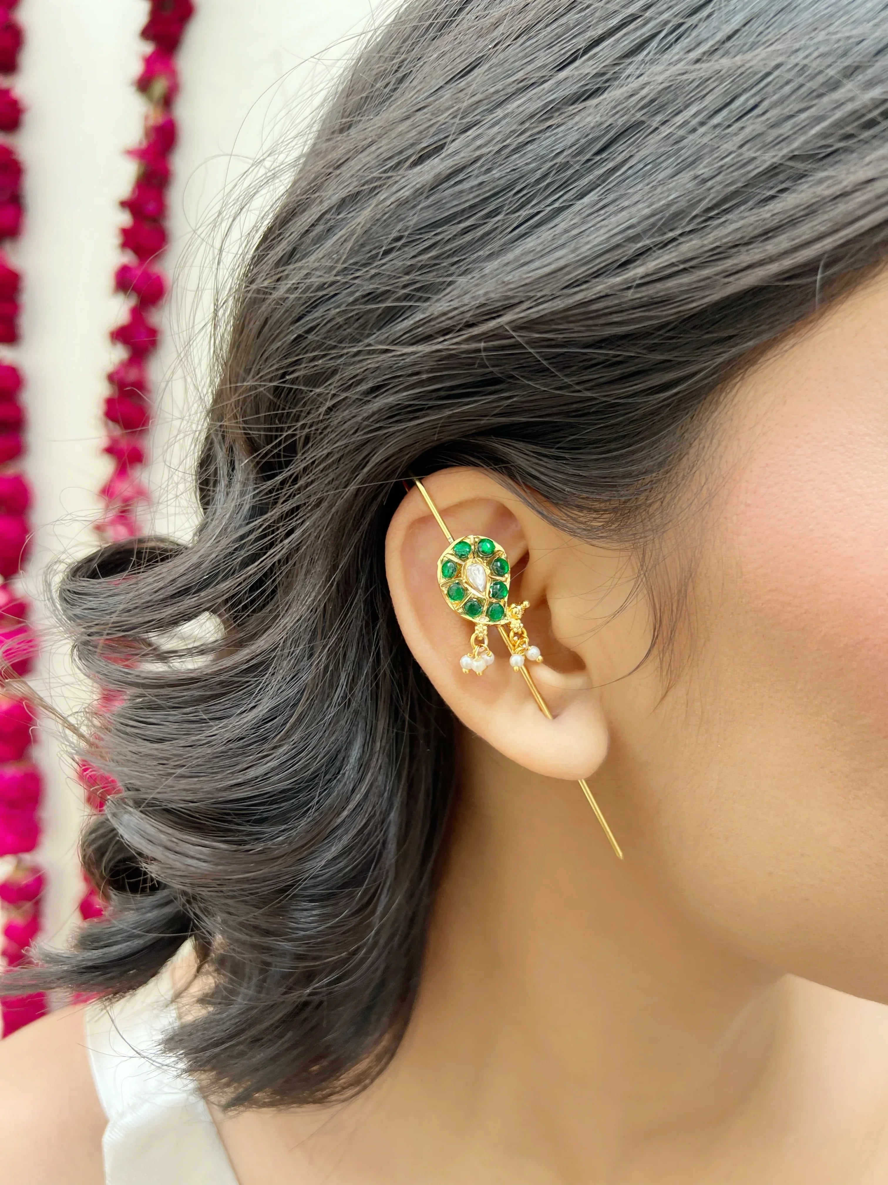 Gulzar Nazuk Sui (SET OF TWO) - Jhaanjhariya