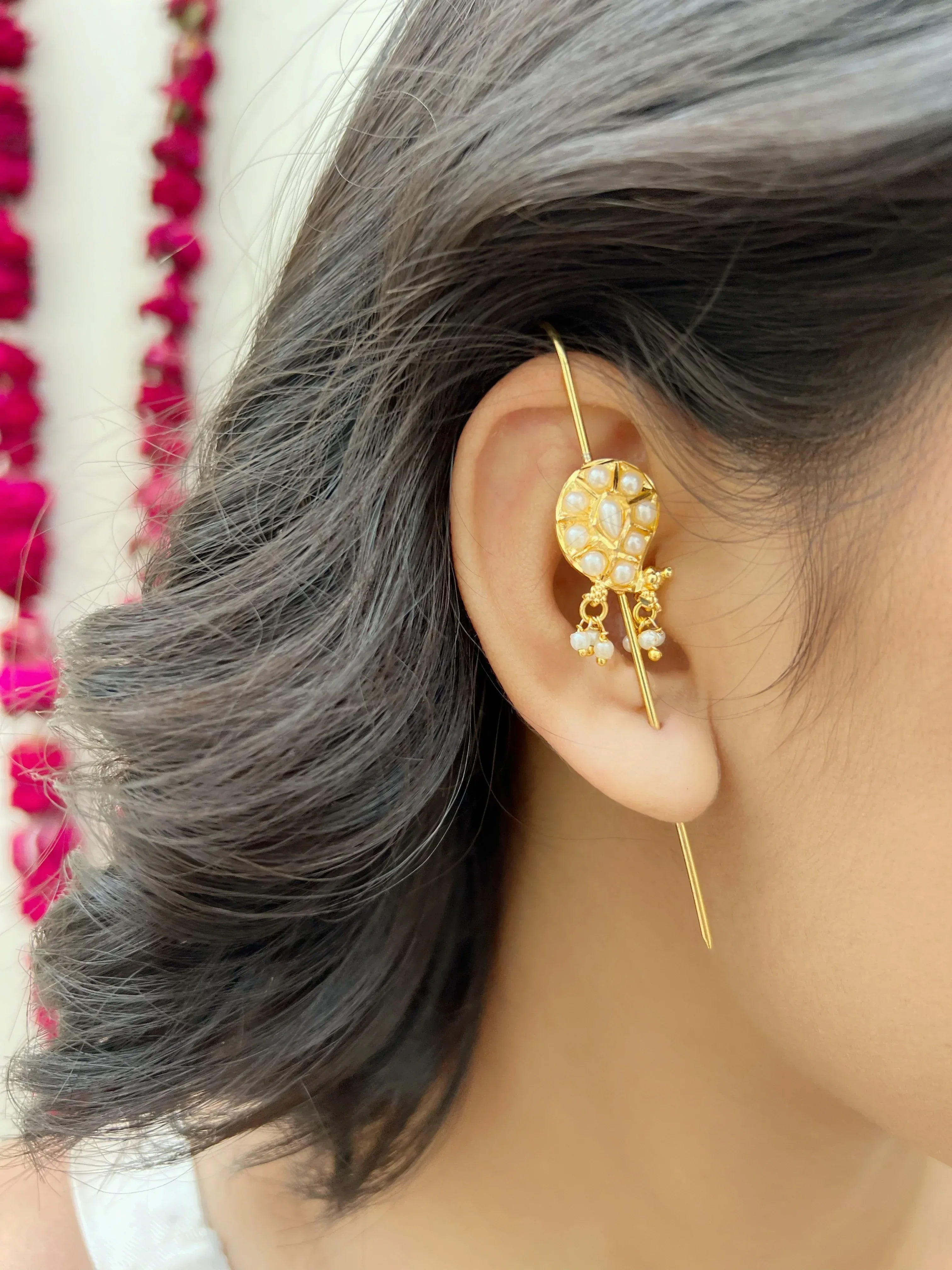 Gulzar Nazuk Sui (SET OF TWO) - Jhaanjhariya