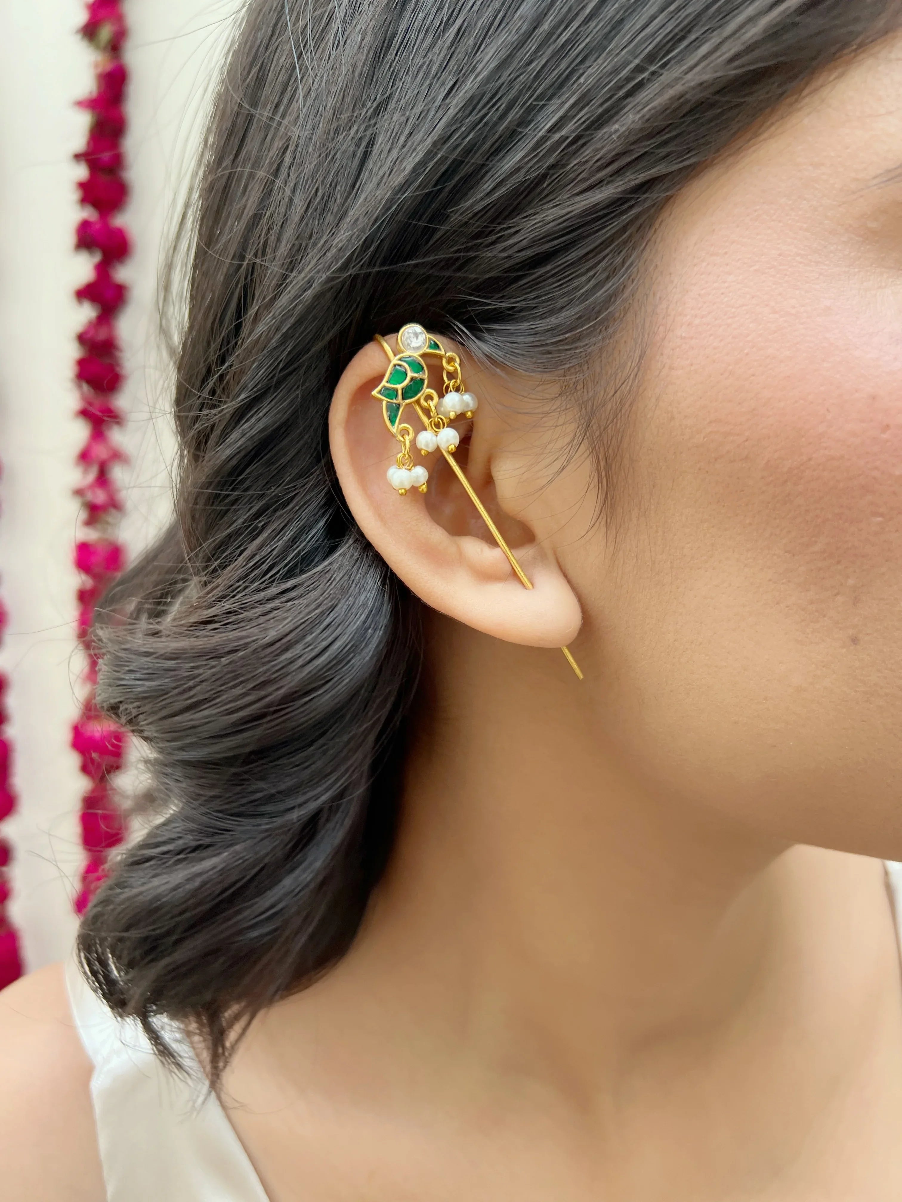 Nazuk Tara Sui (SET OF TWO) - Jhaanjhariya